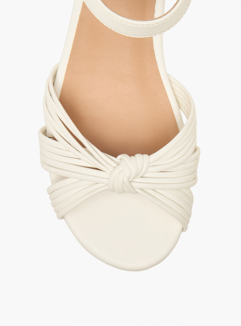 صندل بكعب سميك وحزام معقود للفتيات من سيليست-girls-shoes-sandals-image-4