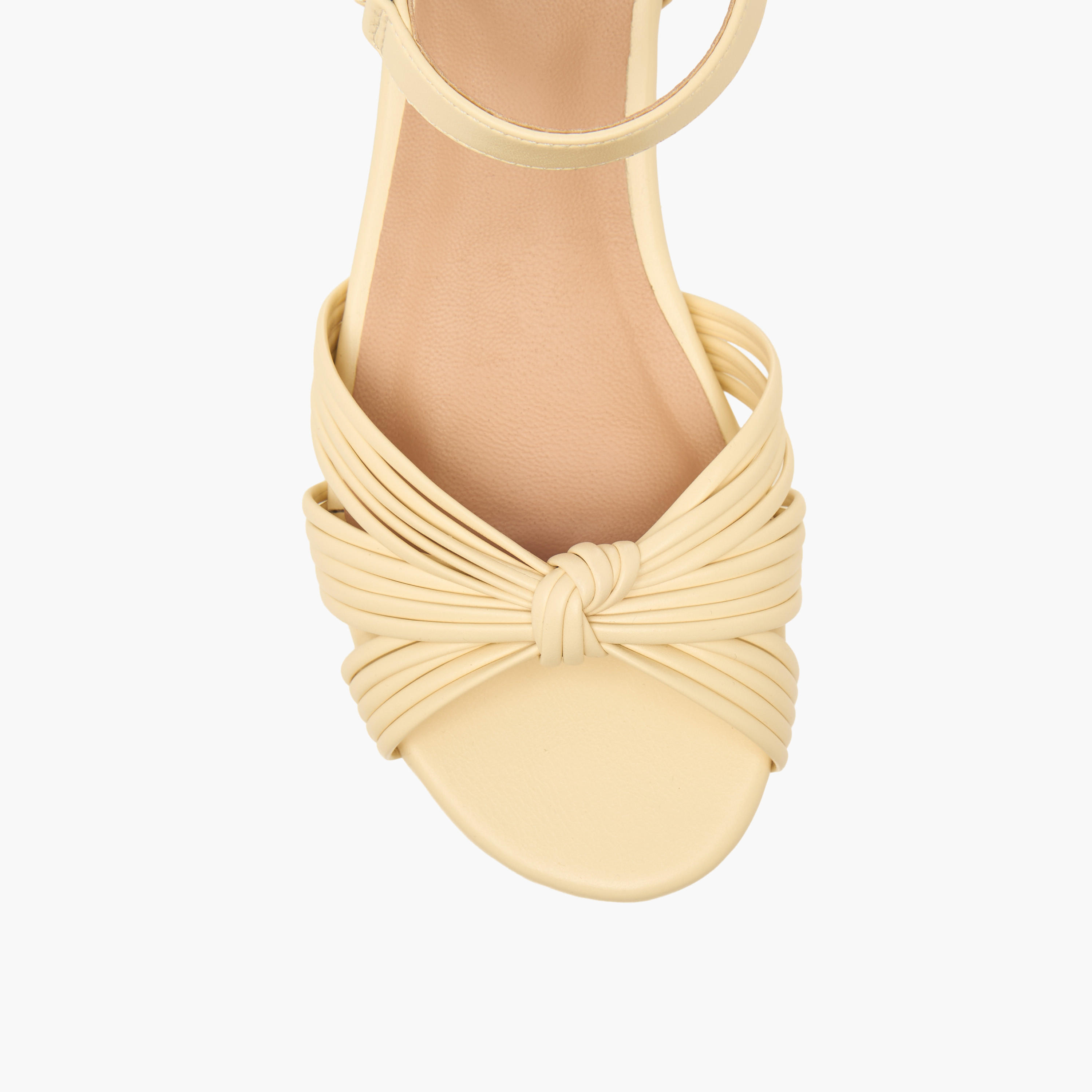 صندل بكعب سميك وحزام معقود للفتيات من سيليست-girls-shoes-sandals-image-4