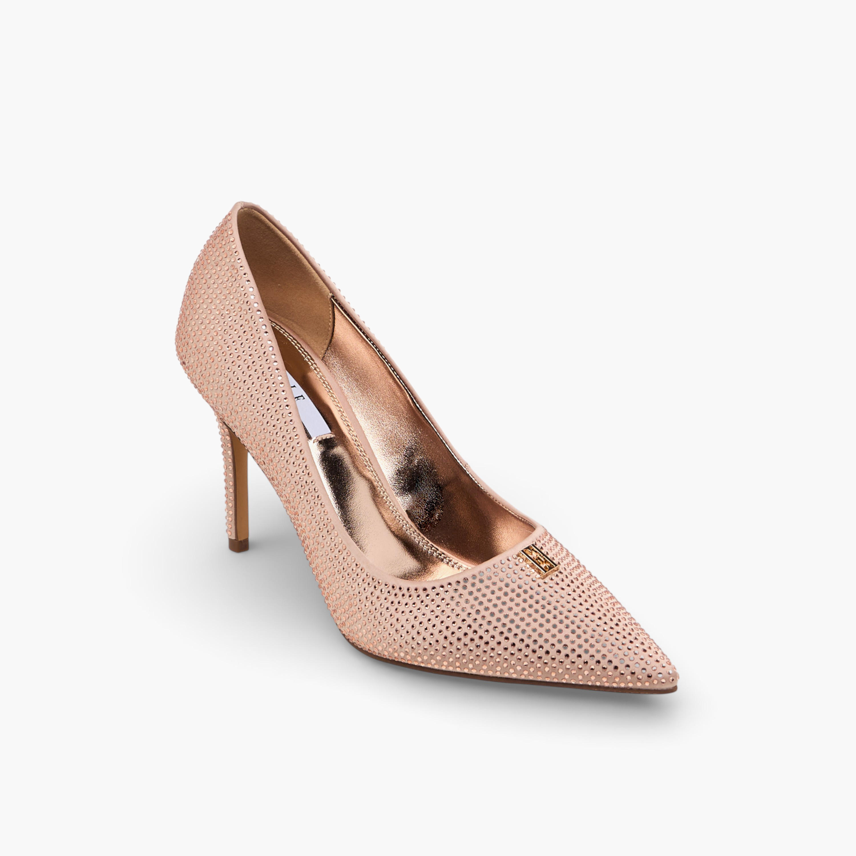 حذاء كلاسيكي بكعب ستيلتو للنساء من إيل-women-shoes-sandals-heeled-image-2