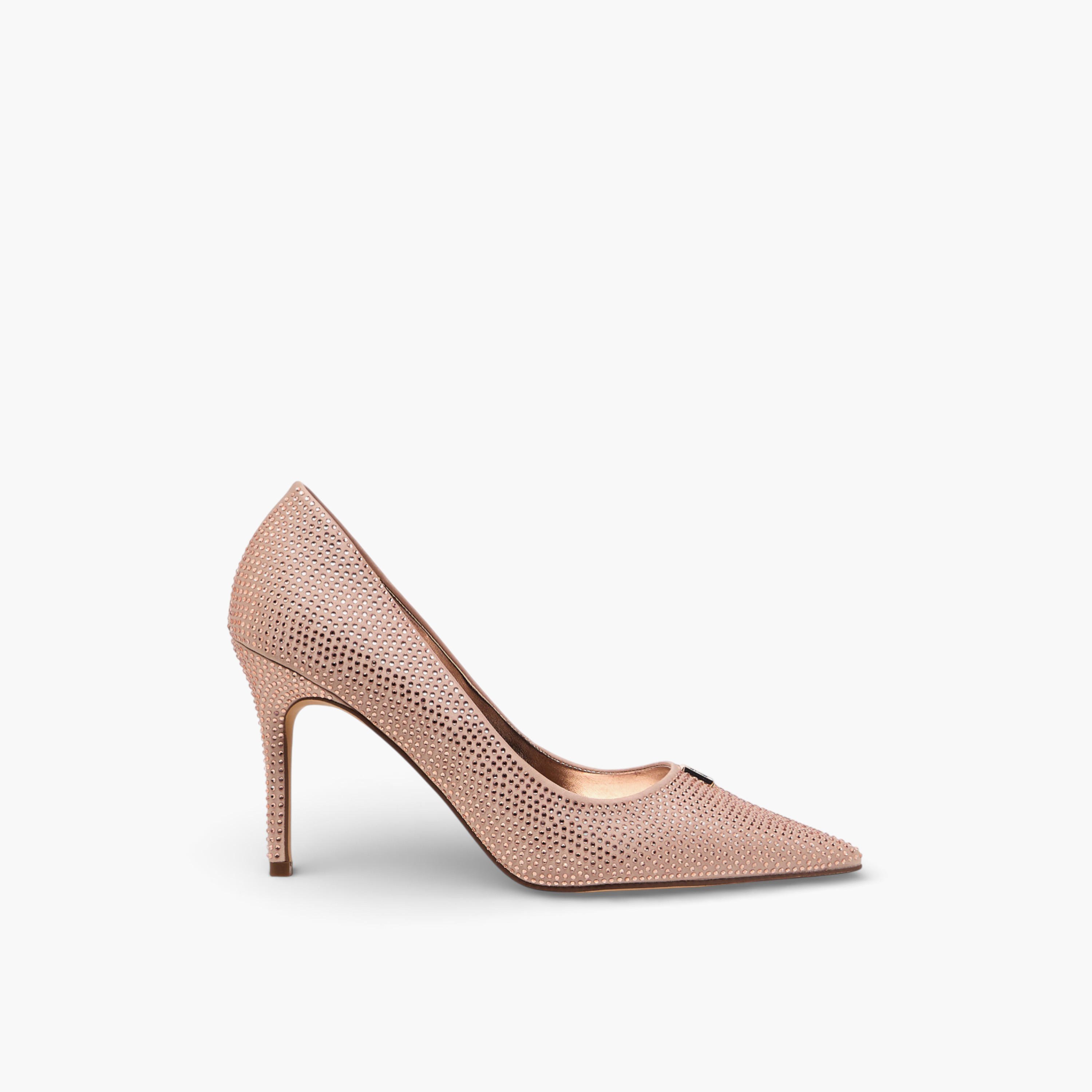 حذاء كلاسيكي بكعب ستيلتو للنساء من إيل-women-shoes-sandals-heeled-image-3
