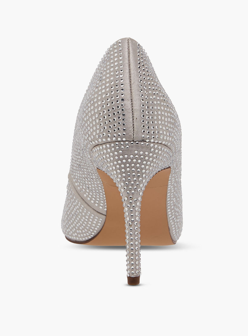 حذاء كلاسيكي بكعب ستيلتو للنساء من إيل-women-shoes-sandals-heeled-image-5