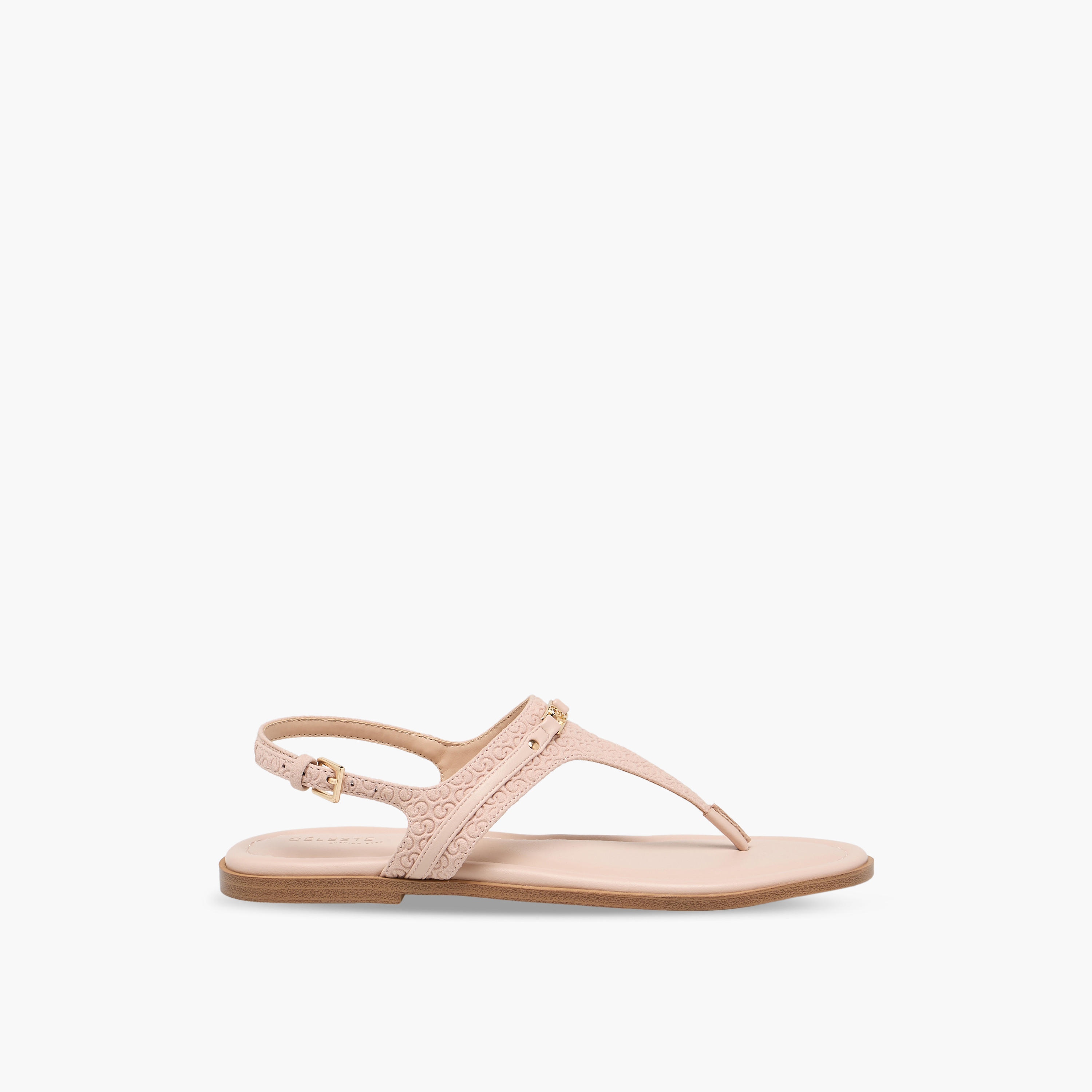 صندل نسائي مريح بسيور أنيقة من سيليست-women-shoes-sandals-flats-image-3