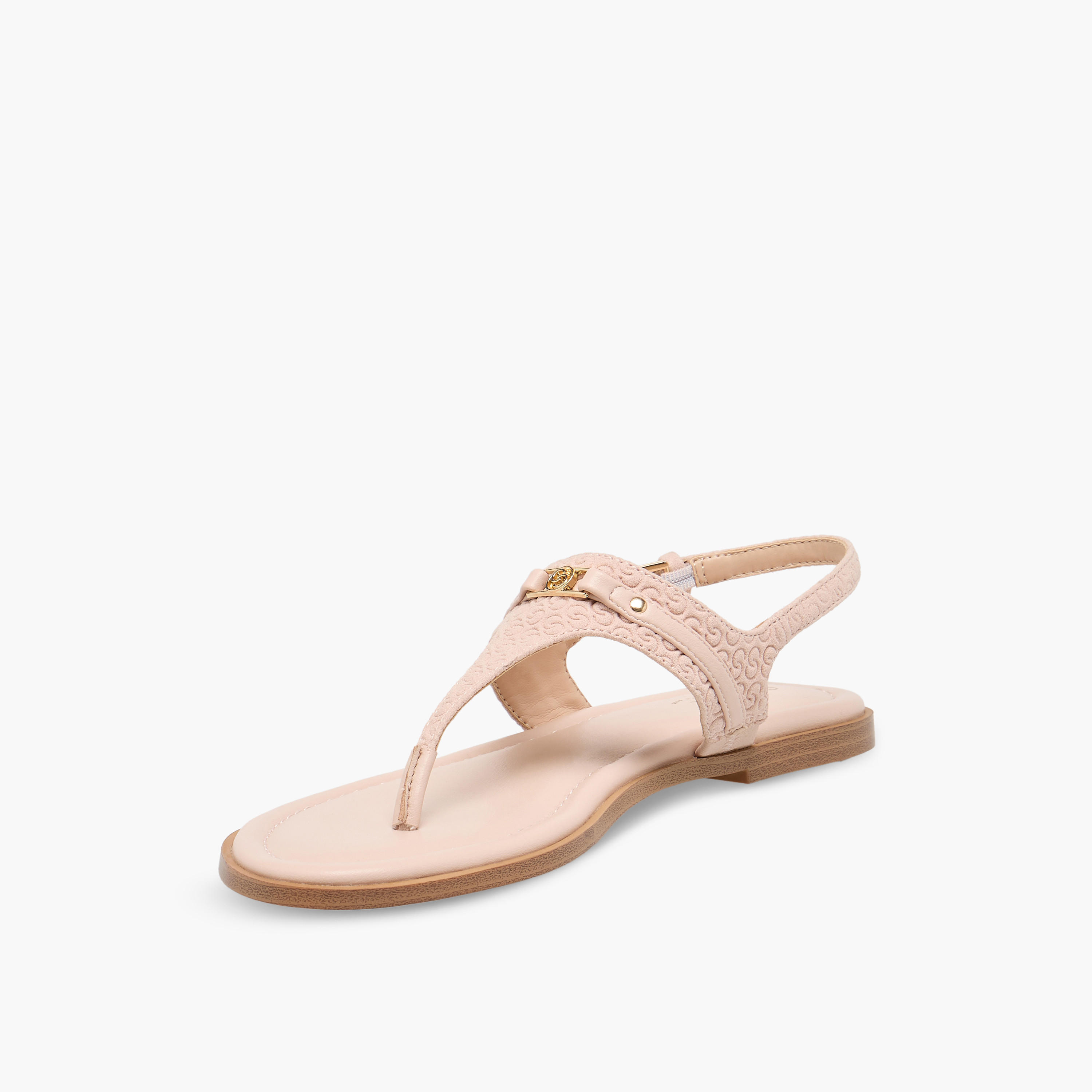 صندل نسائي مريح بسيور أنيقة من سيليست-women-shoes-sandals-flats-image-4