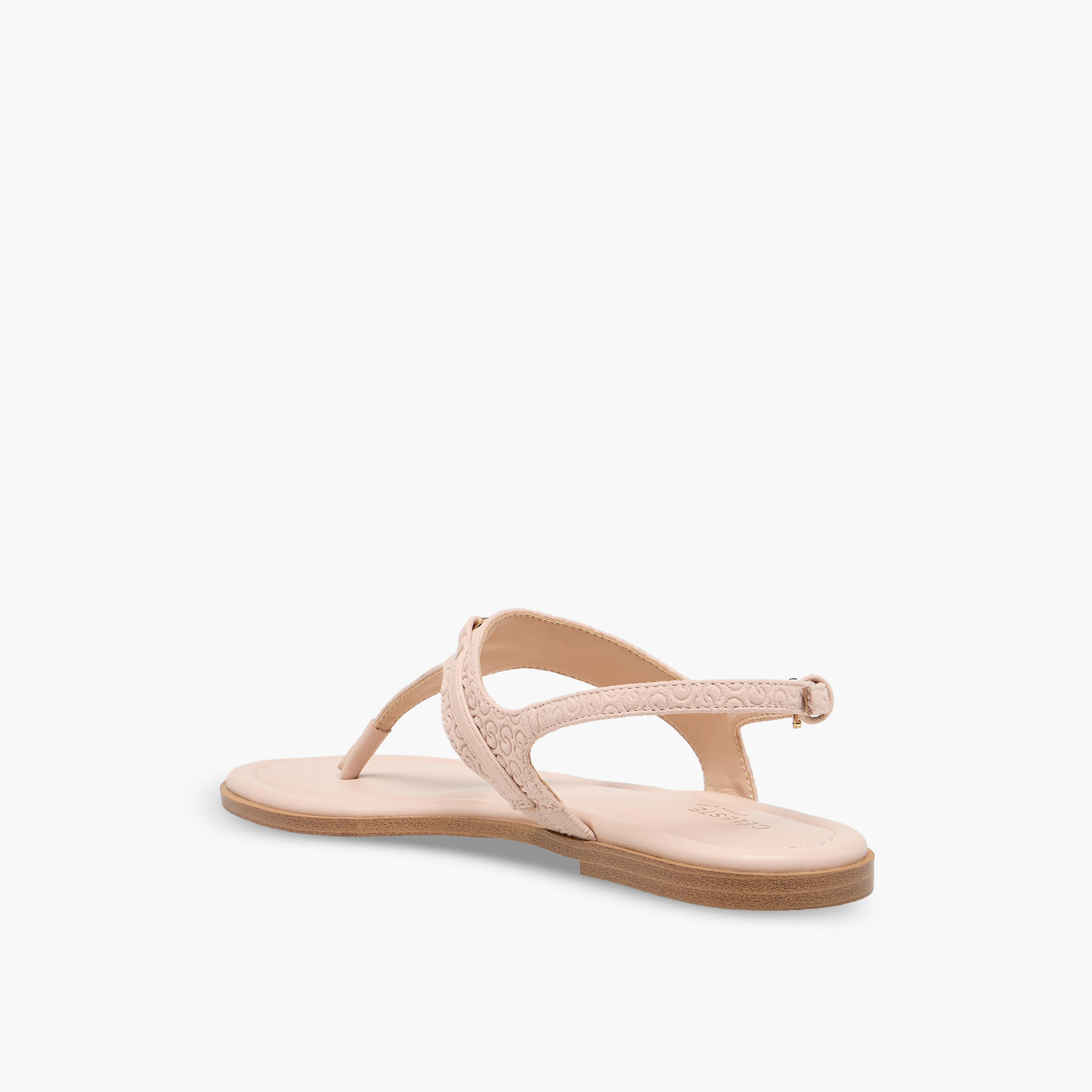 صندل نسائي مريح بسيور أنيقة من سيليست-women-shoes-sandals-flats-image-5