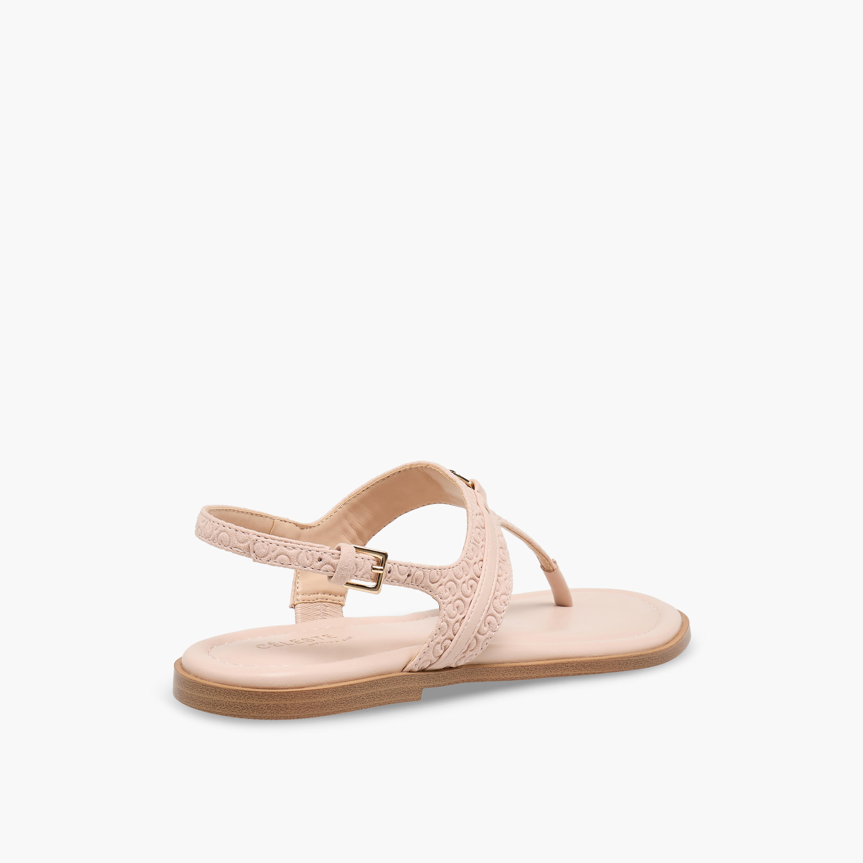 صندل نسائي مريح بسيور أنيقة من سيليست-women-shoes-sandals-flats-image-6