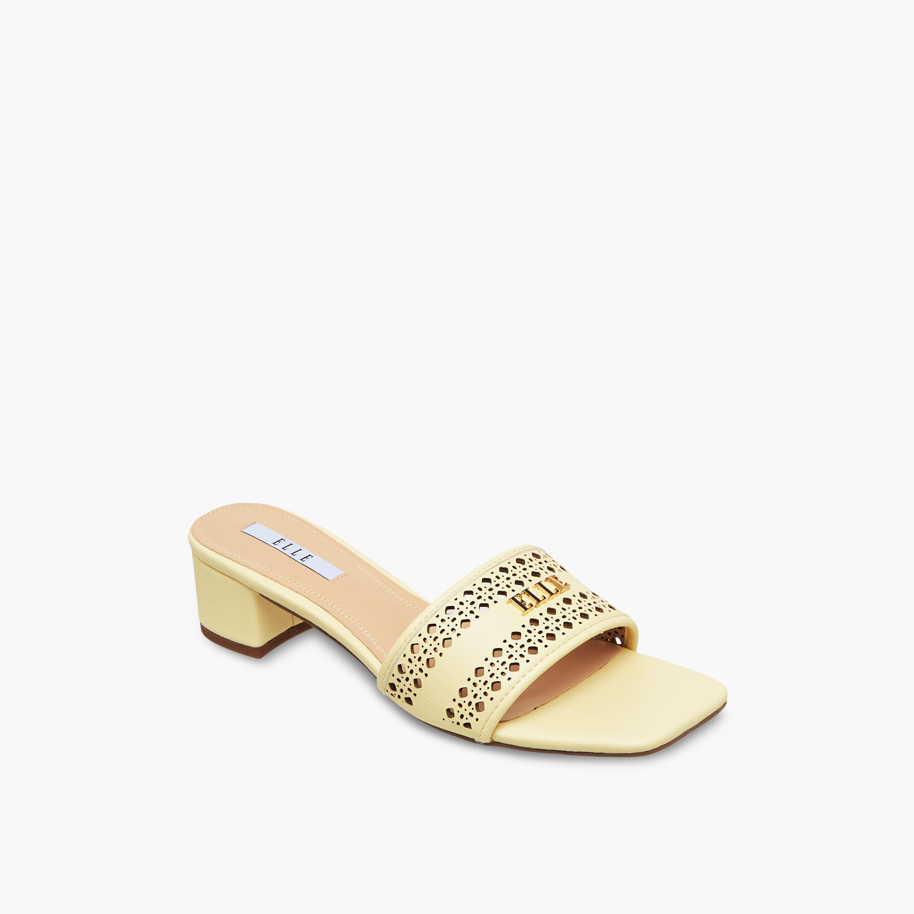 صندل بكعب سميك وزينة إبزيم للنساء من إيل-women-shoes-sandals-heeled-image-2