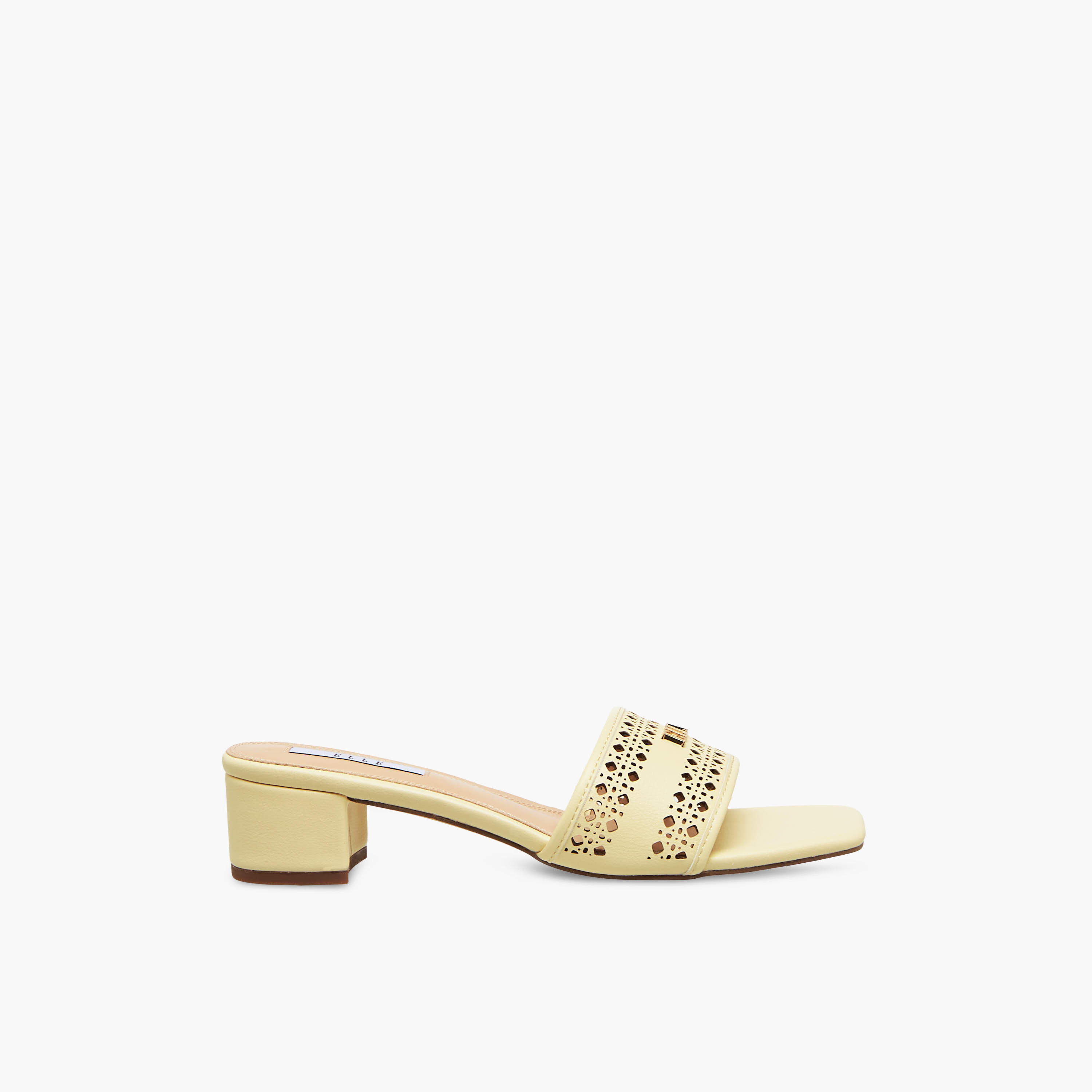 صندل بكعب سميك وزينة إبزيم للنساء من إيل-women-shoes-sandals-heeled-image-3