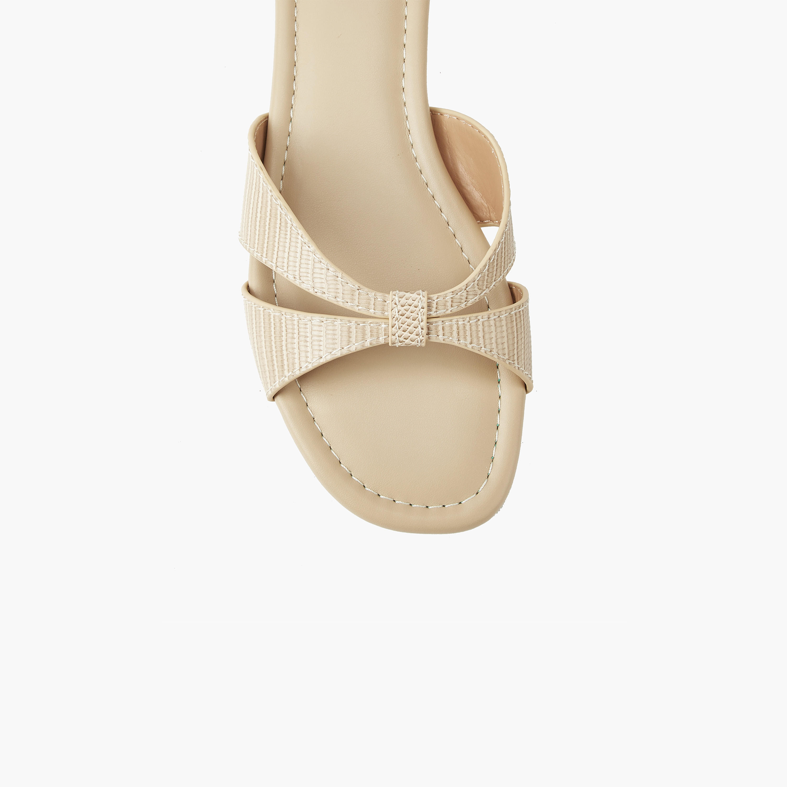 صندل سهل الارتداء بأحزمة للنساء من سيليست-women-shoes-flats-sandals-image-4