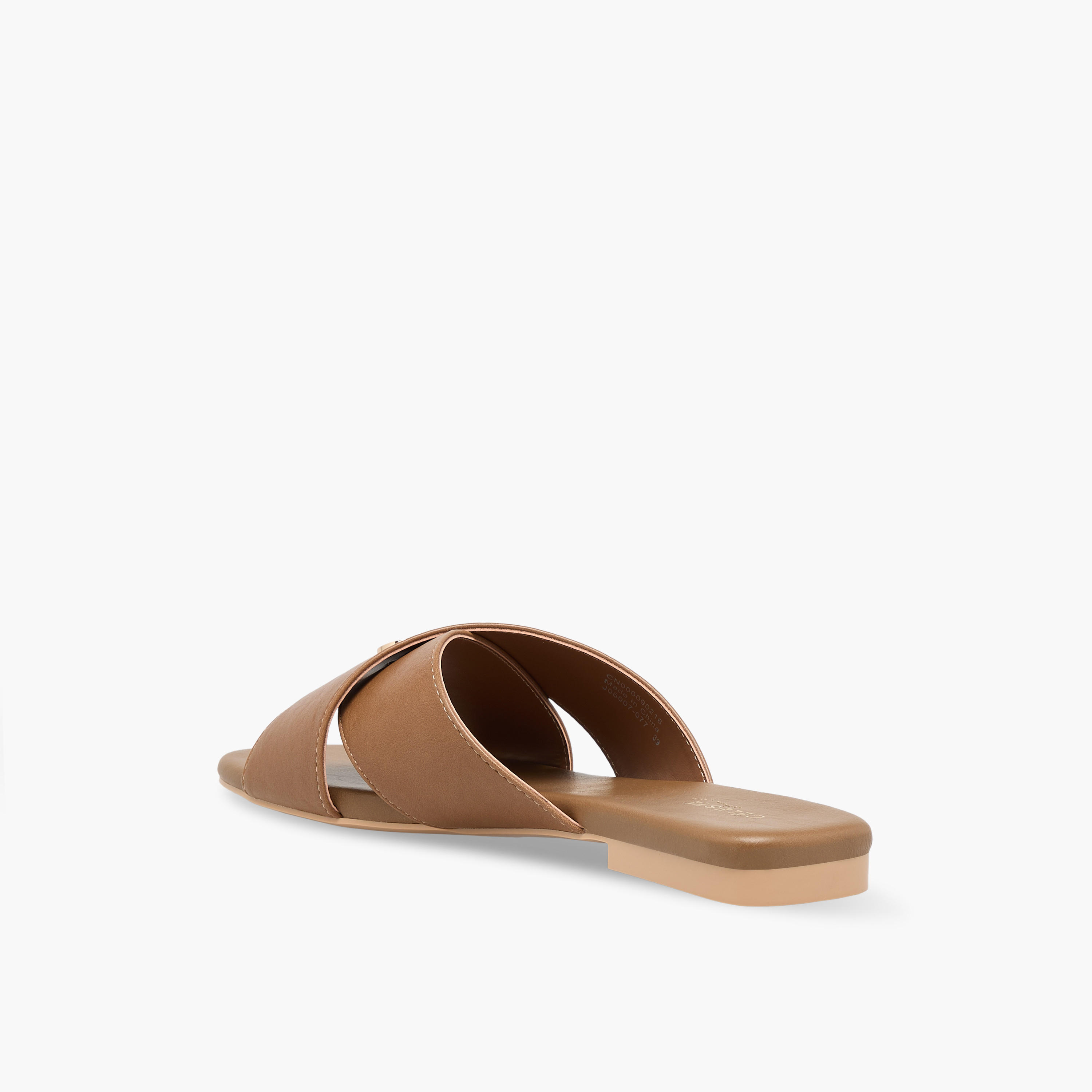 شبشب بحزام متقاطع للنساء من سيليست-women-shoes-flats-sandals-image-5
