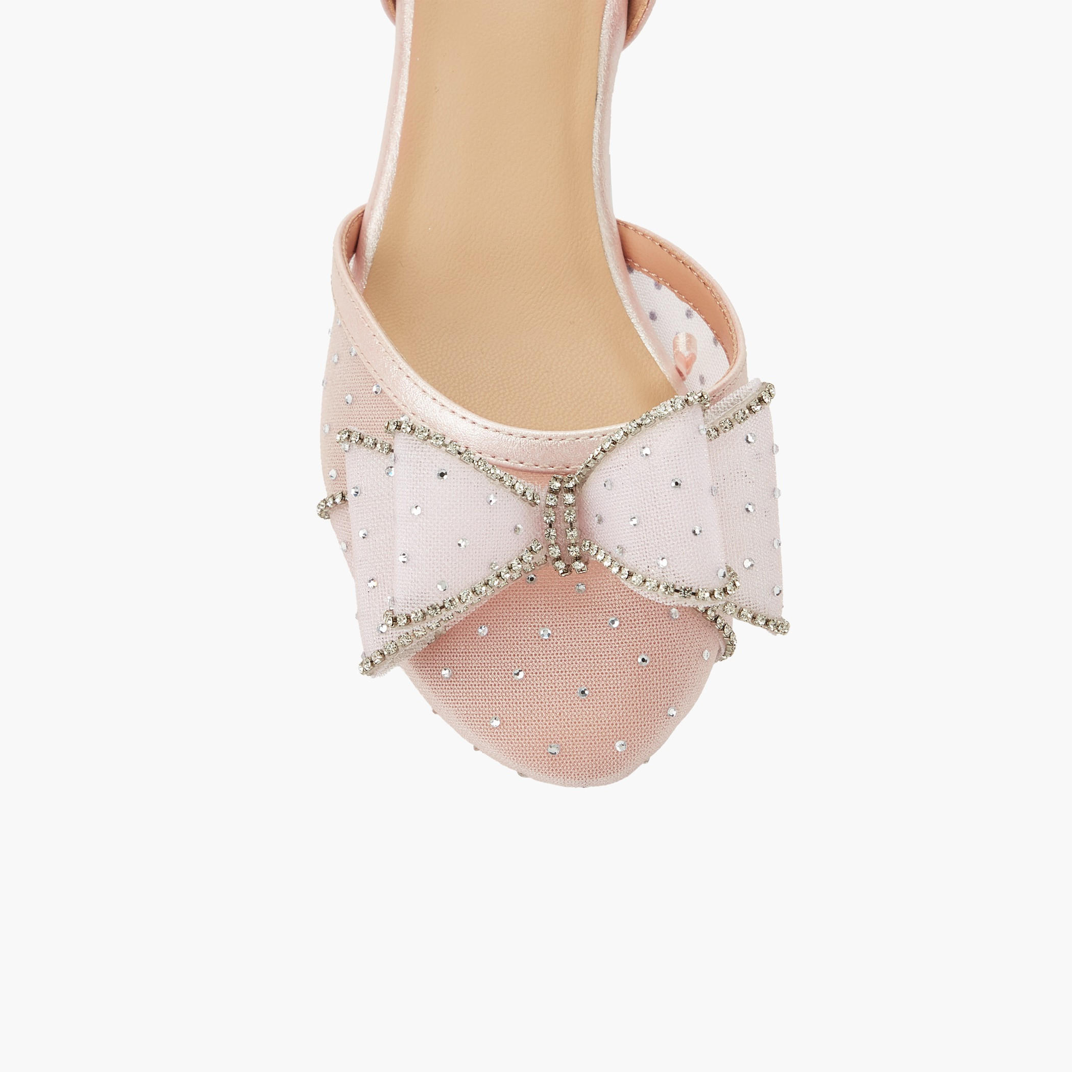 حذاء مزين بكعب سميك للبنات من سيليست-girls-shoes-sandals-image-5