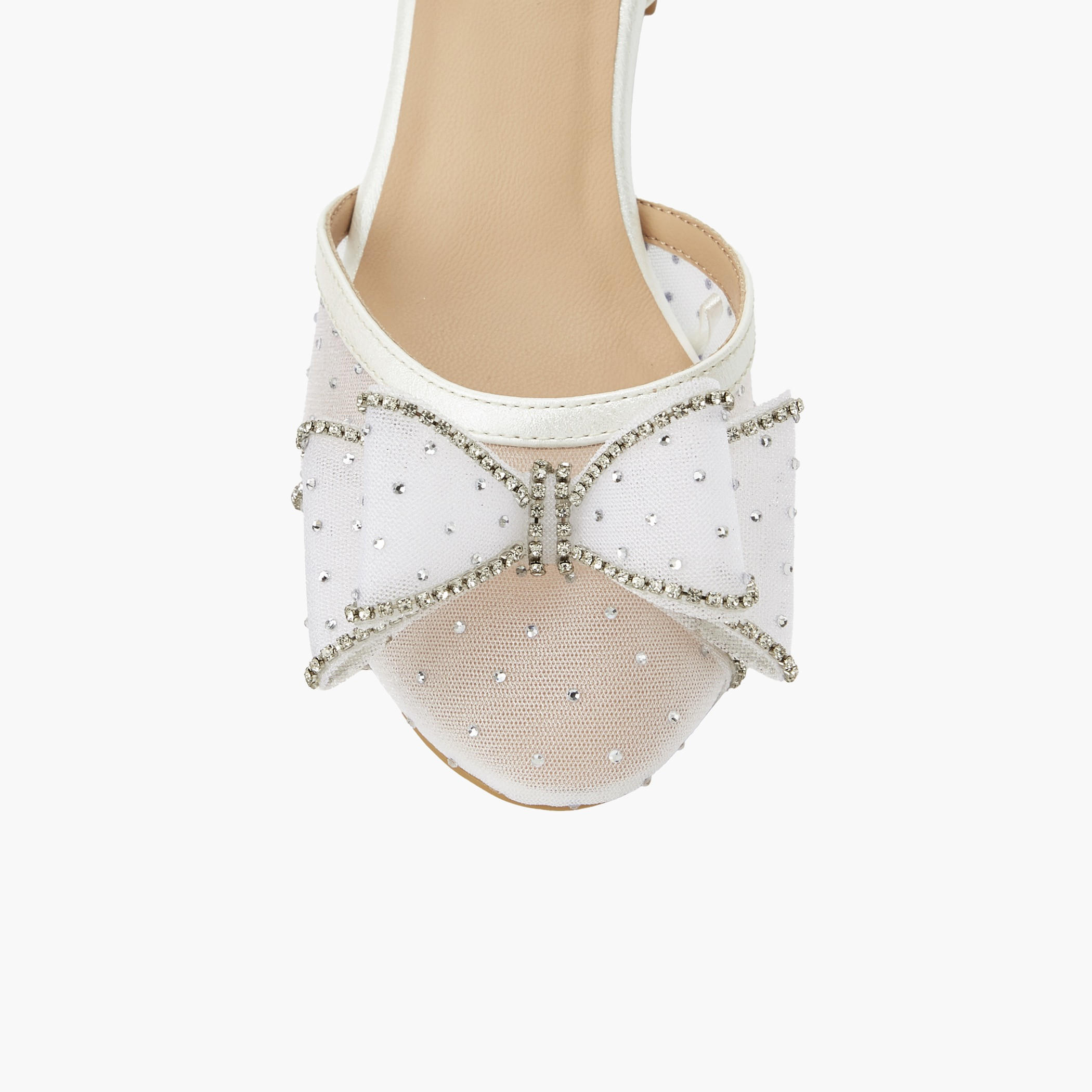 حذاء مزين بكعب سميك للبنات من سيليست-girls-shoes-sandals-image-5