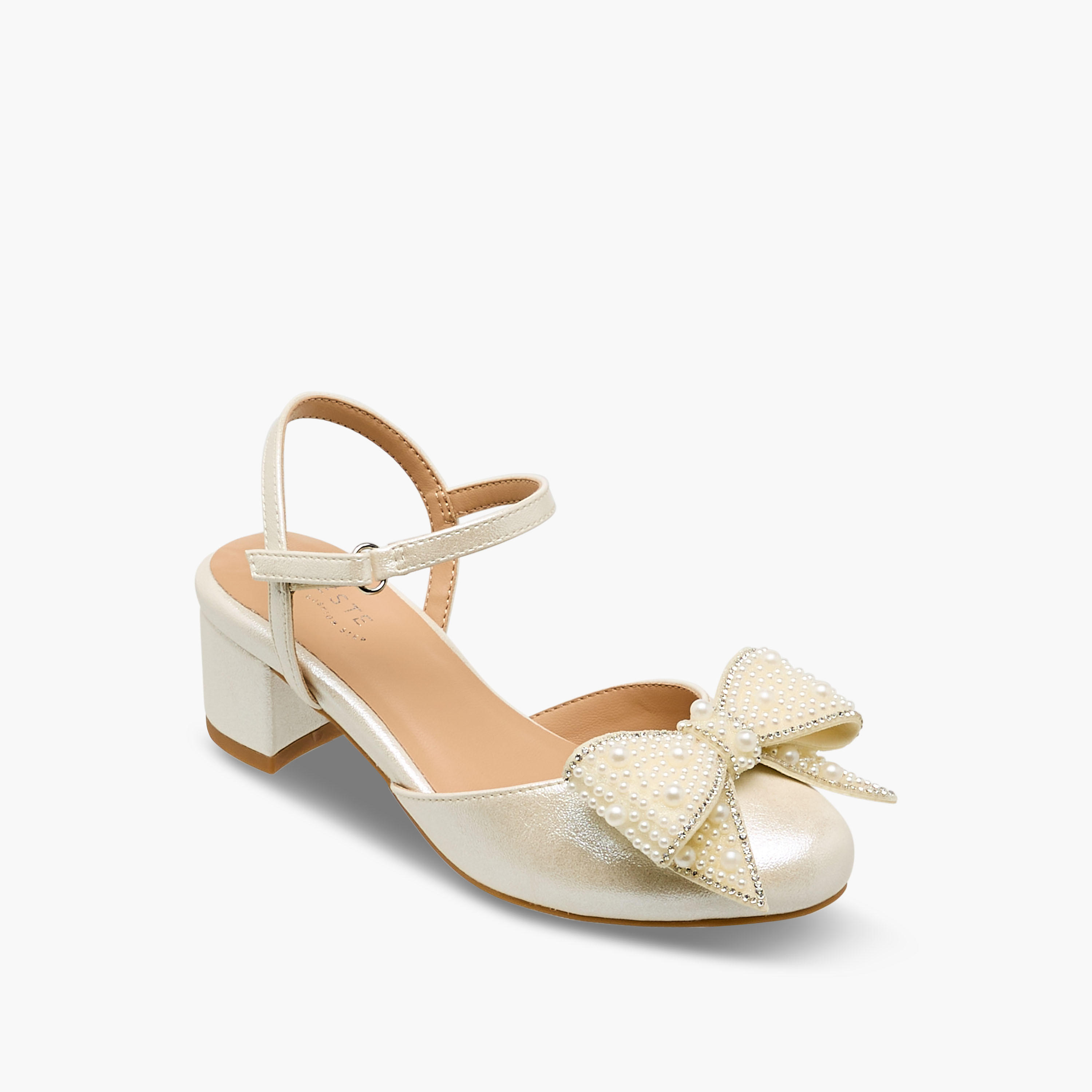 صندل بكعب سميك للبنات من سيليست-girls-shoes-sandals-image-2