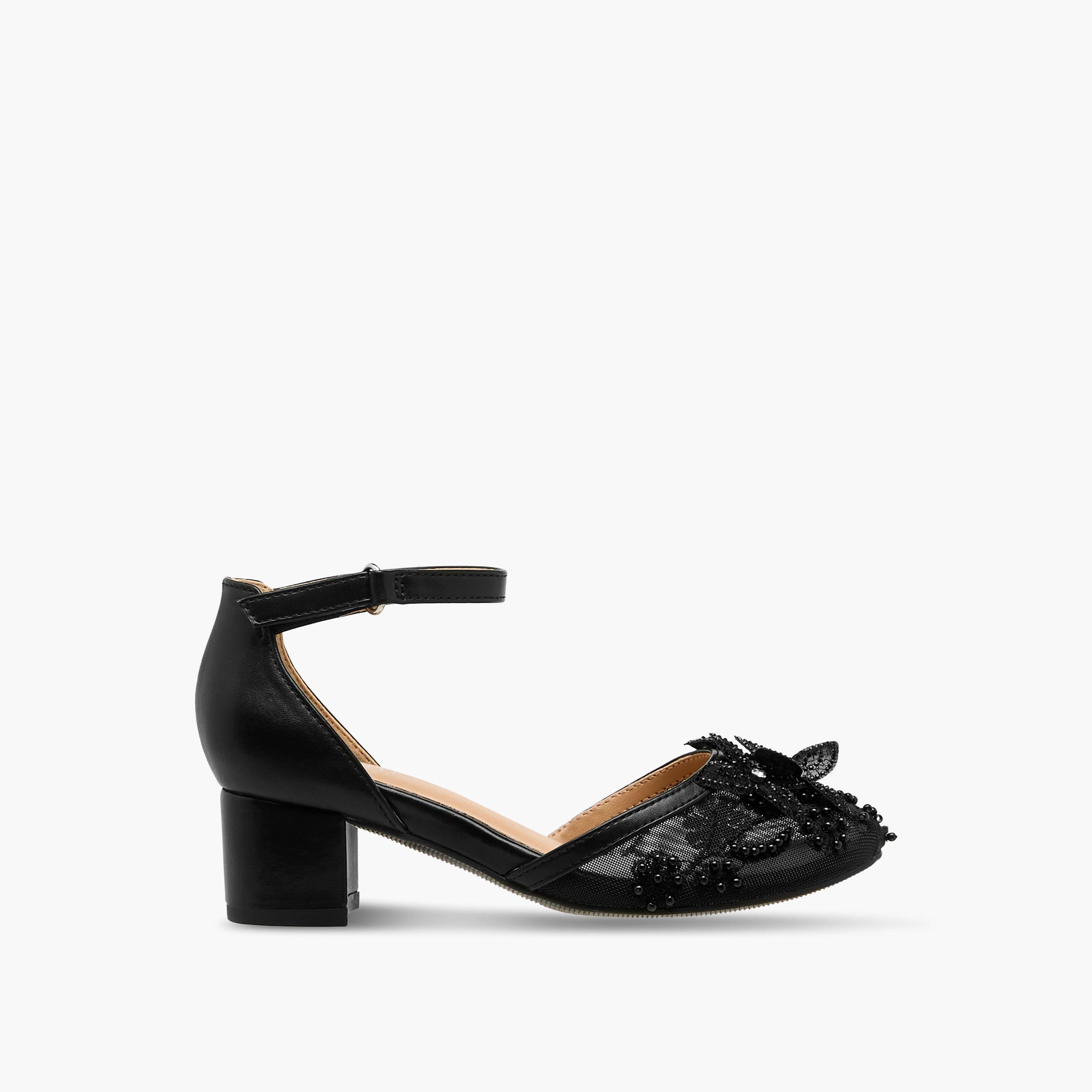 صندل بكعب سميك للبنات من سيليست-girls-shoes-sandals-image-3
