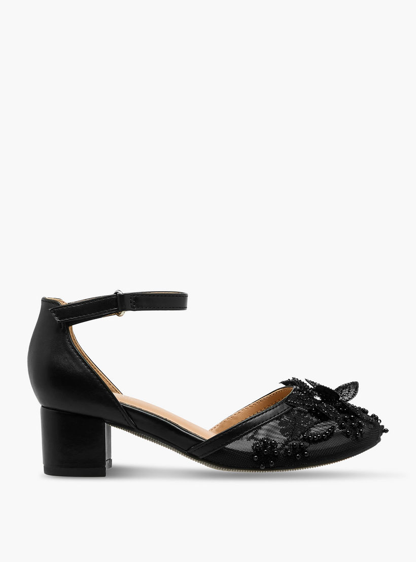 صندل بكعب سميك للبنات من سيليست-girls-shoes-sandals-image-3