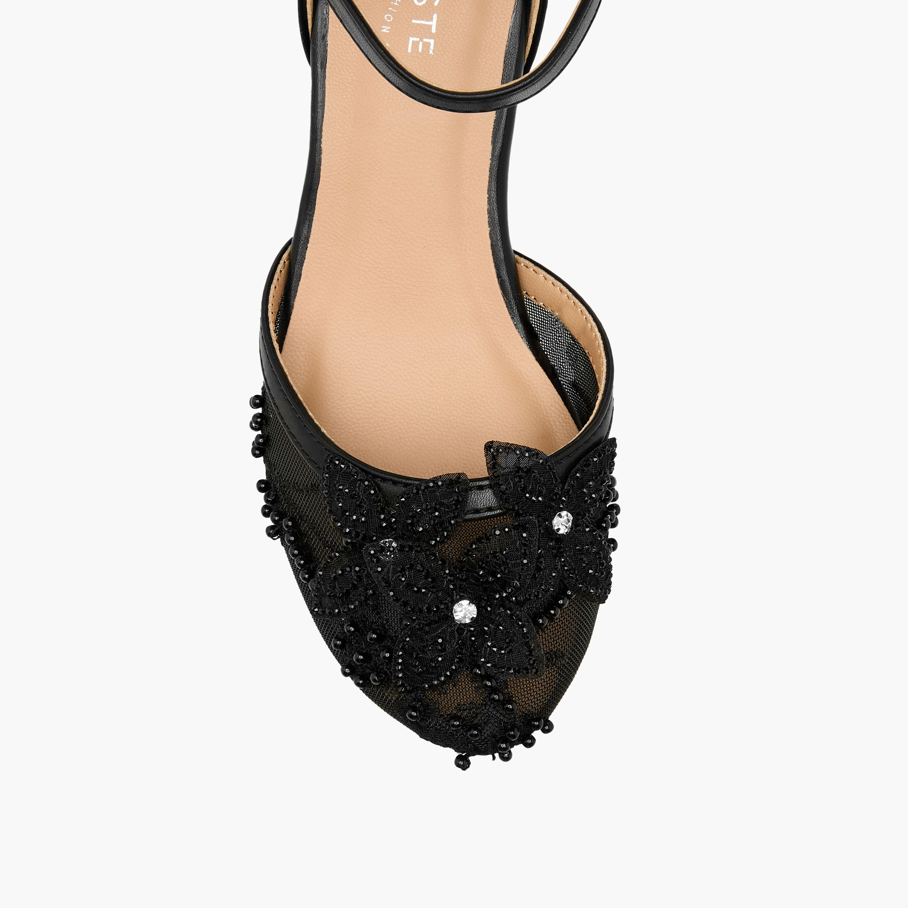 صندل بكعب سميك للبنات من سيليست-girls-shoes-sandals-image-4