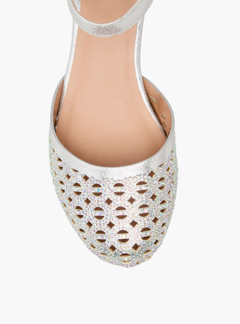 Celeste Girls Embellished Block Heel Sandals-girls-shoes-sandals-image-4