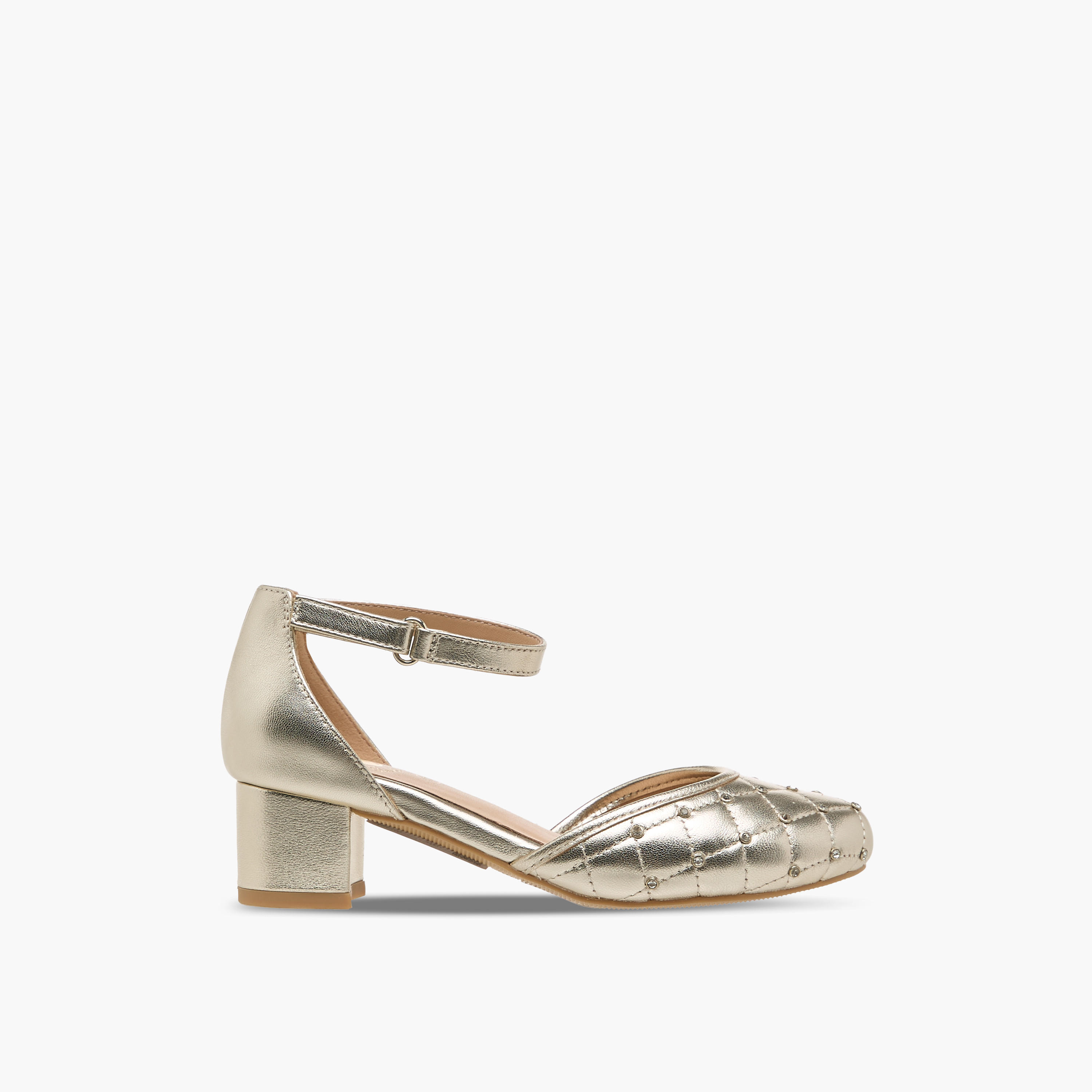 حذاء بكعب سميك للبنات من بابلوسكي-girls-shoes-sandals-image-3