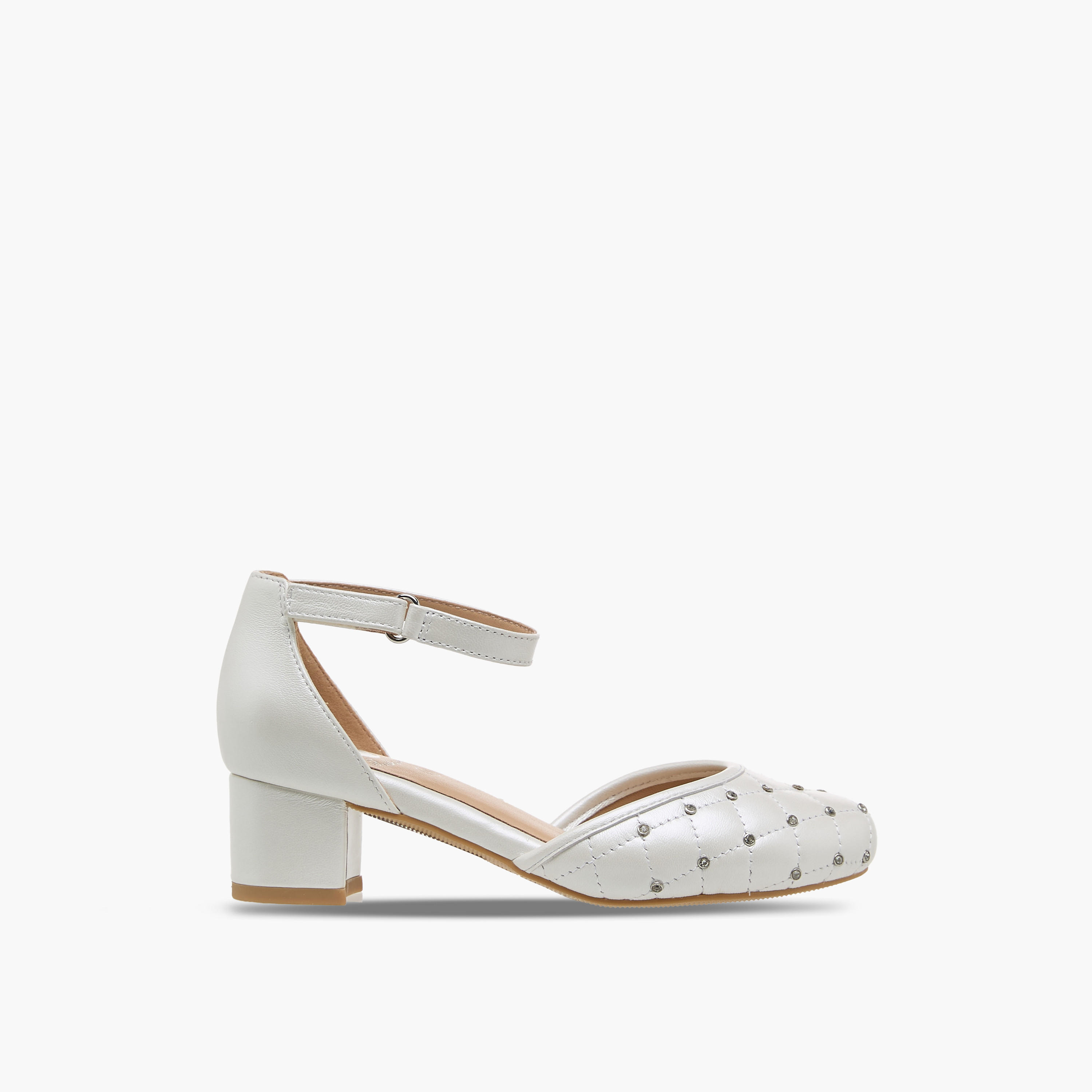 حذاء بكعب سميك للبنات من بابلوسكي-girls-shoes-sandals-image-3