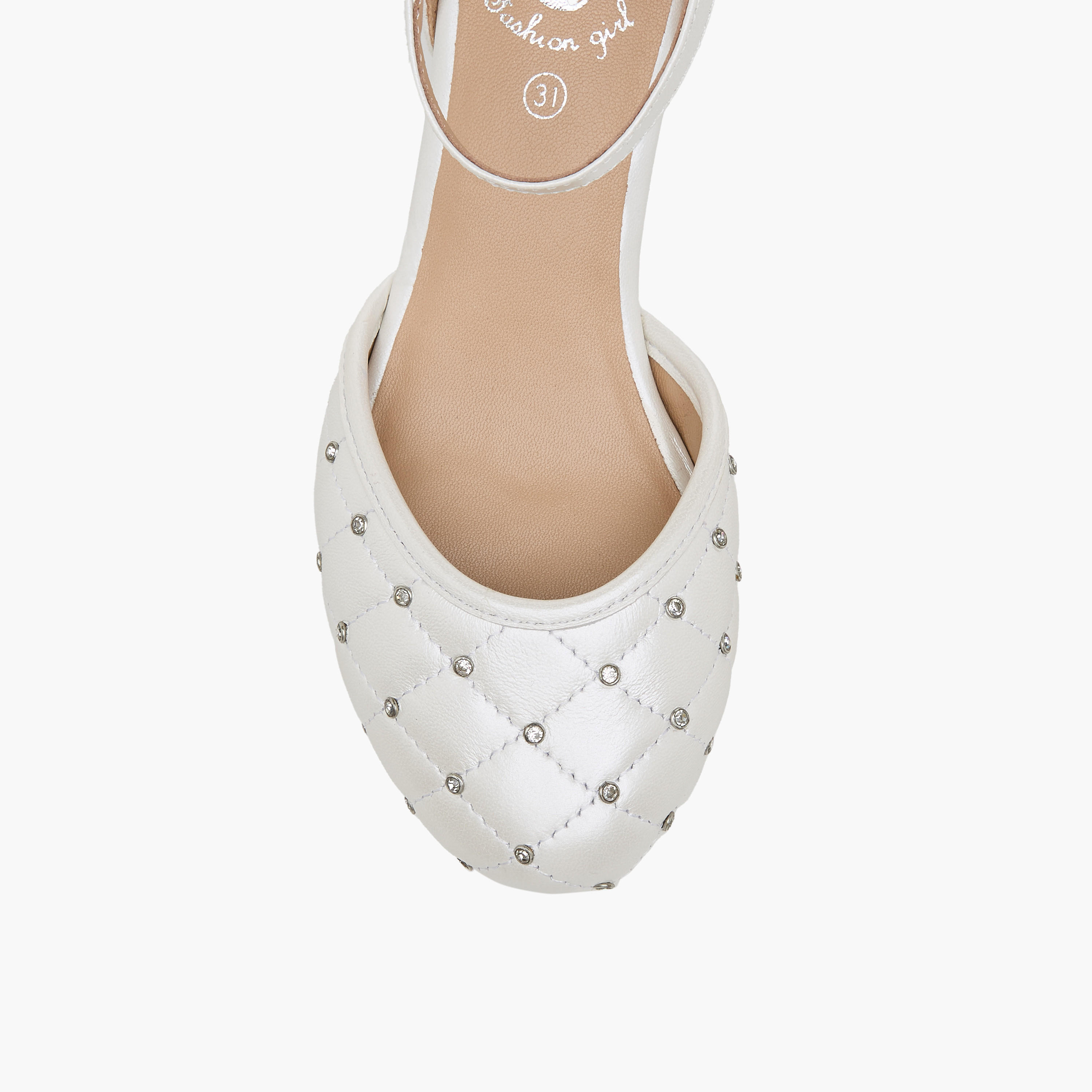 حذاء بكعب سميك للبنات من بابلوسكي-girls-shoes-sandals-image-4