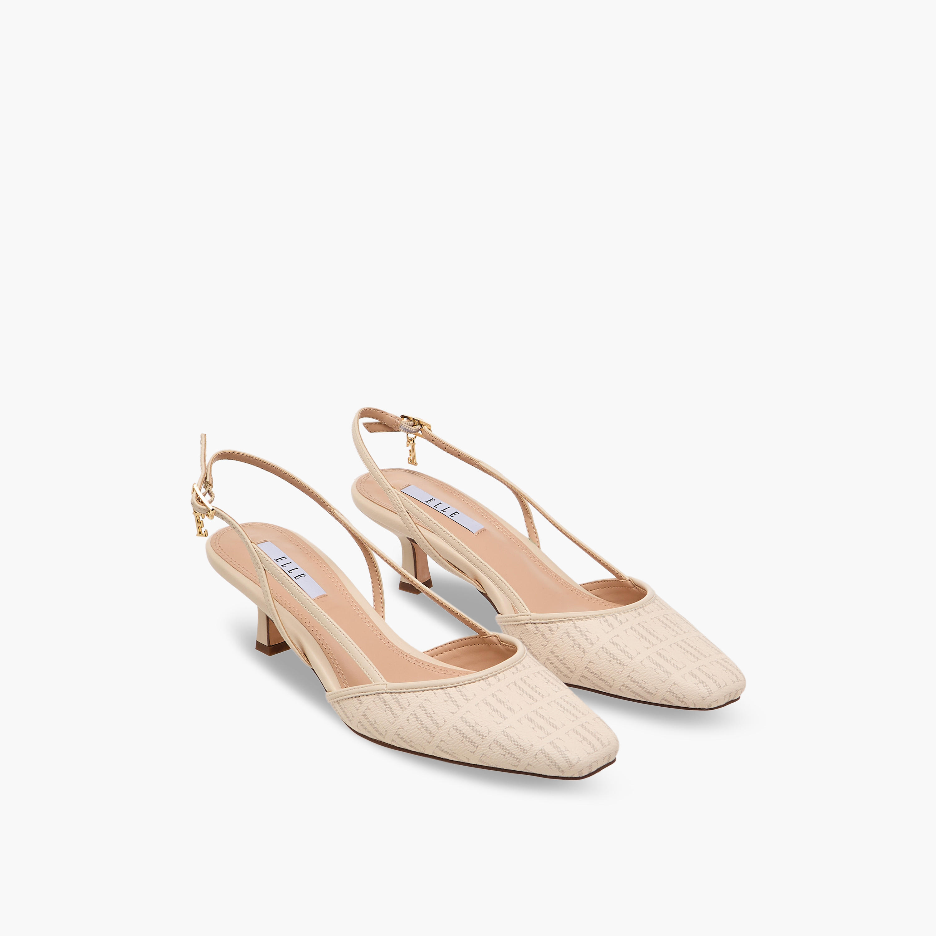 Elle Women Printed Kitten Heel Shoes-women-shoes-sandals-heeled-image-1