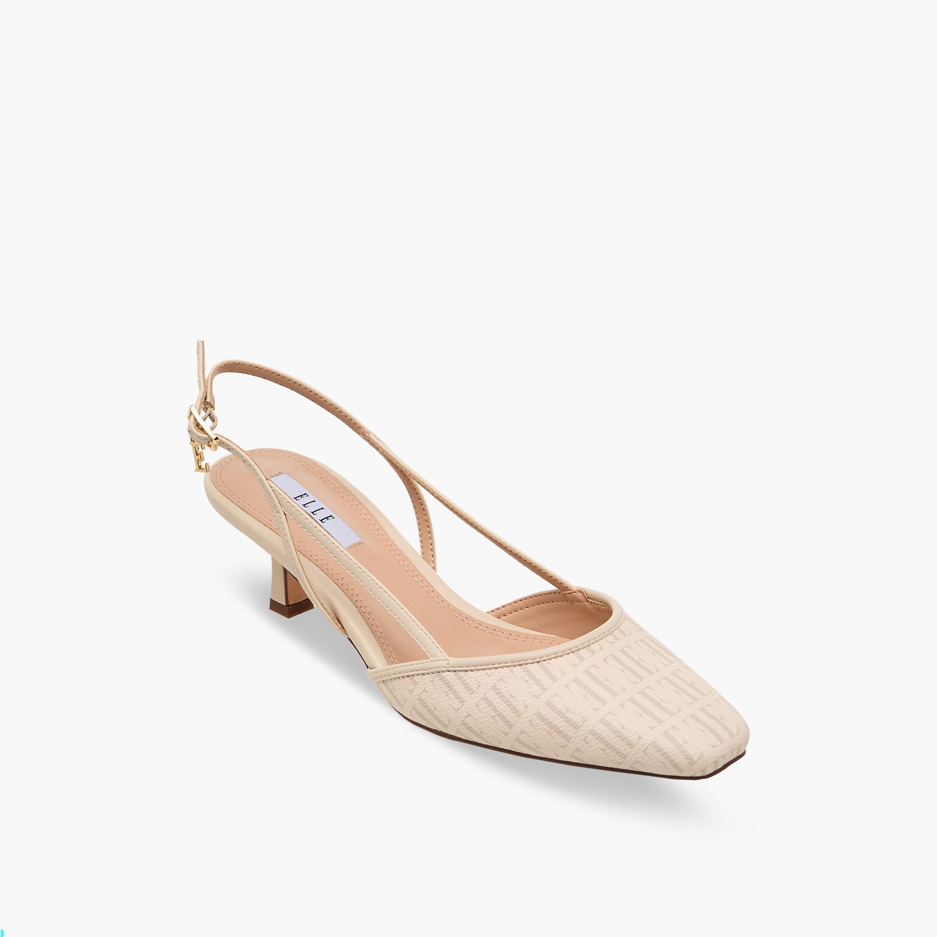 Elle Women Printed Kitten Heel Shoes-women-shoes-sandals-heeled-image-2
