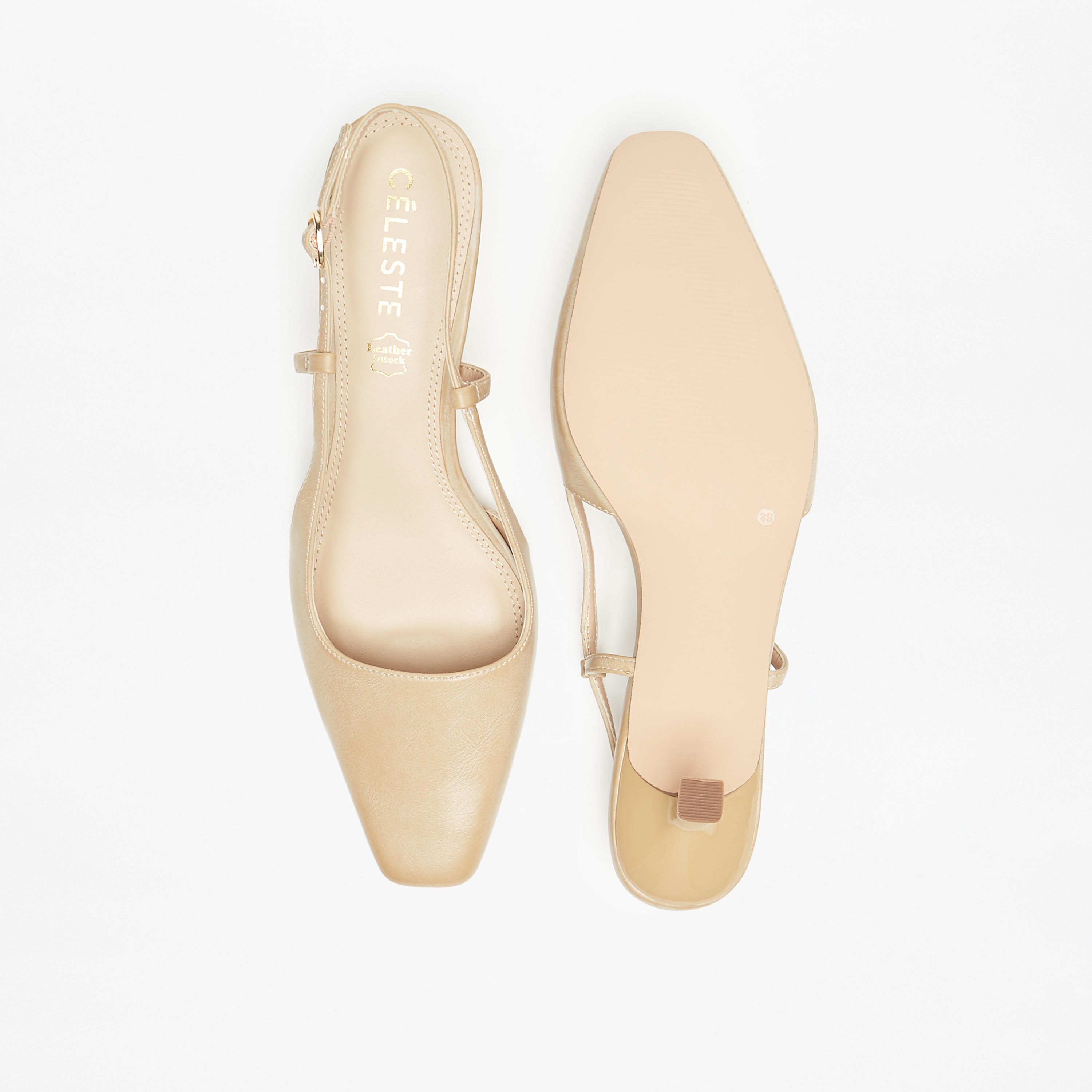 صندل بكعب ستيليتو وحزام خلفي للنساء من سيليست-women-shoes-heels-image-4