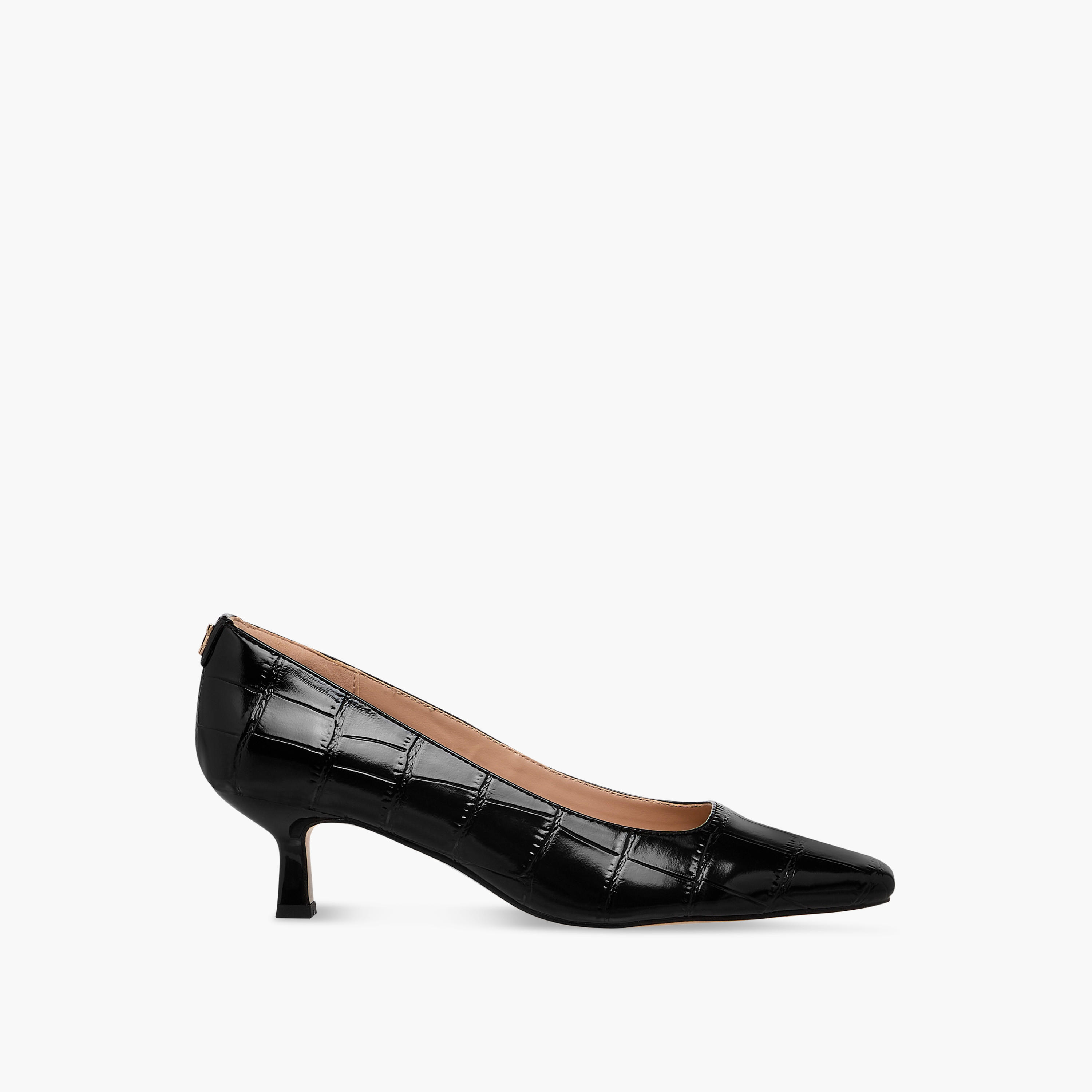 Elle Women Kitten Heel Pumps-women-shoes-heels-image-3
