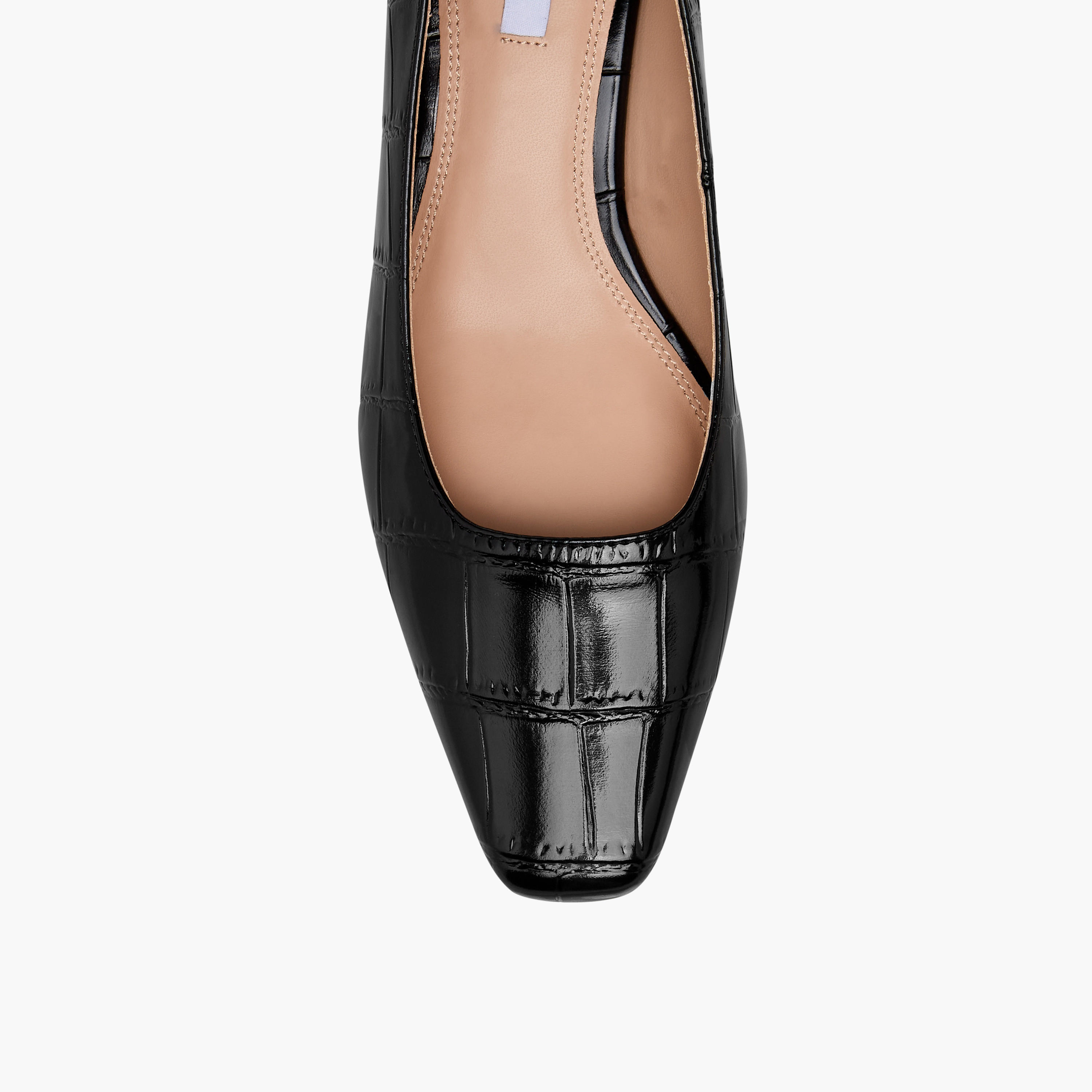 Elle Women Kitten Heel Pumps-women-shoes-heels-image-4