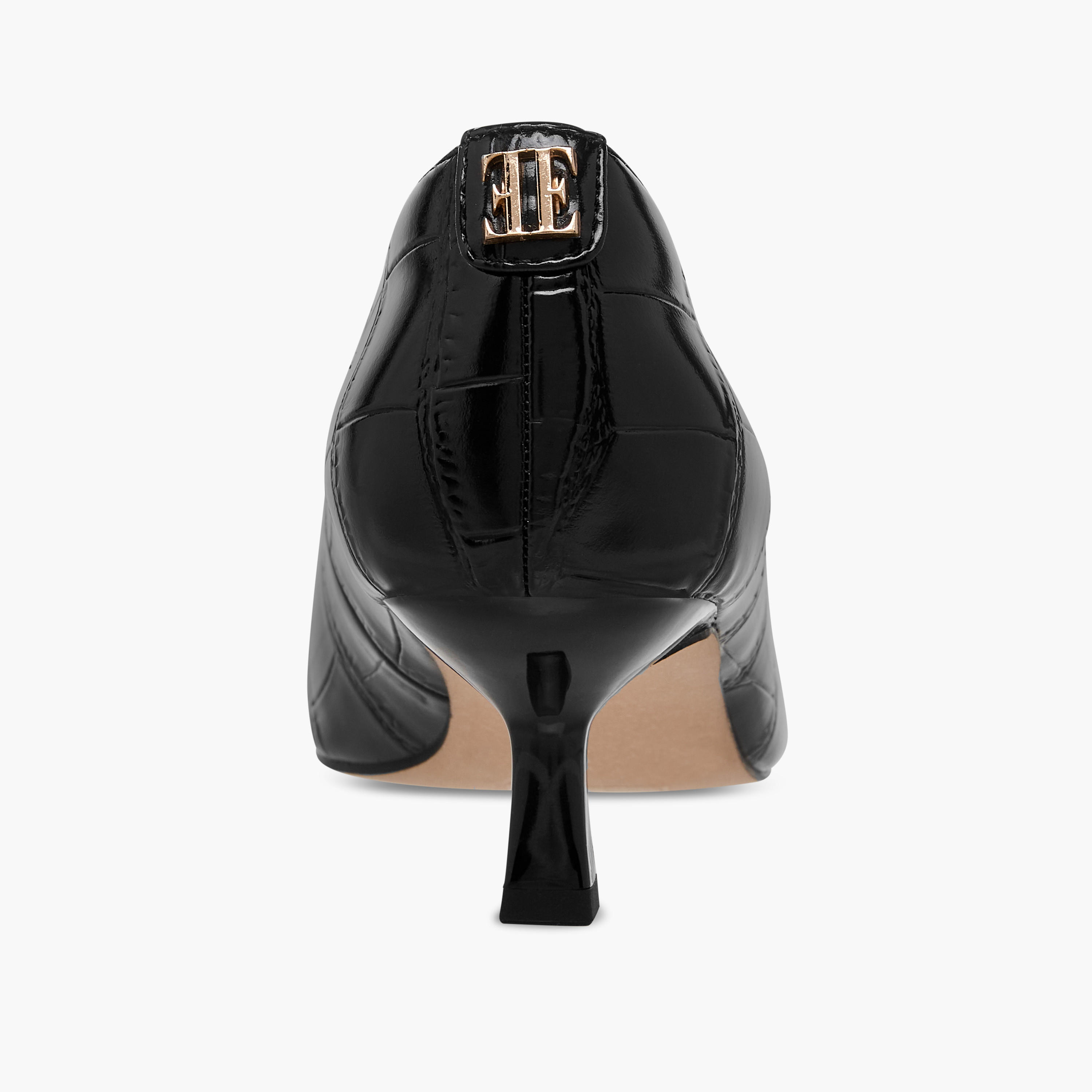 Elle Women Kitten Heel Pumps-women-shoes-heels-image-5