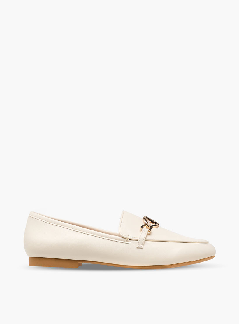 Elle Women Logo Accent Slip-On Loafers-women-shoes-loafersandmoccasins-image-3