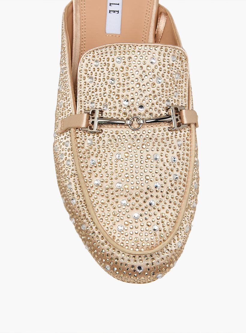 حذاء ميول سهل الارتداء بزينة للنساء من إيل-women-shoes-flats-mules-image-4