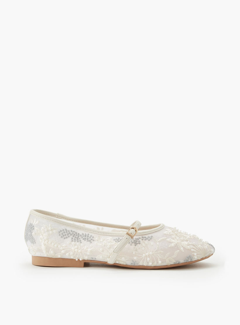 Celeste Women Embellished Mary Jane Shoes-women-shoes-ballerinas-image-3