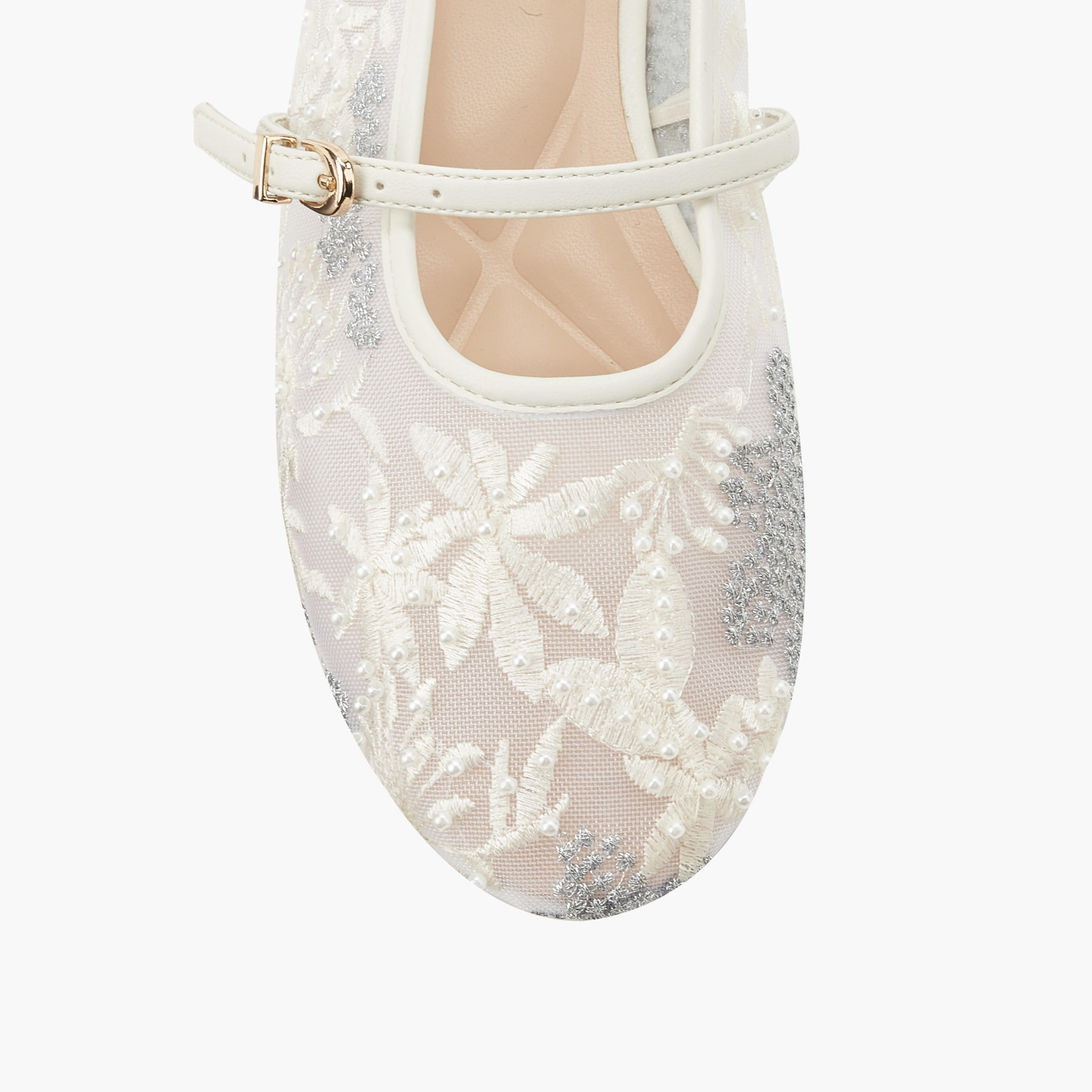 Celeste Women Embellished Mary Jane Shoes-women-shoes-ballerinas-image-4