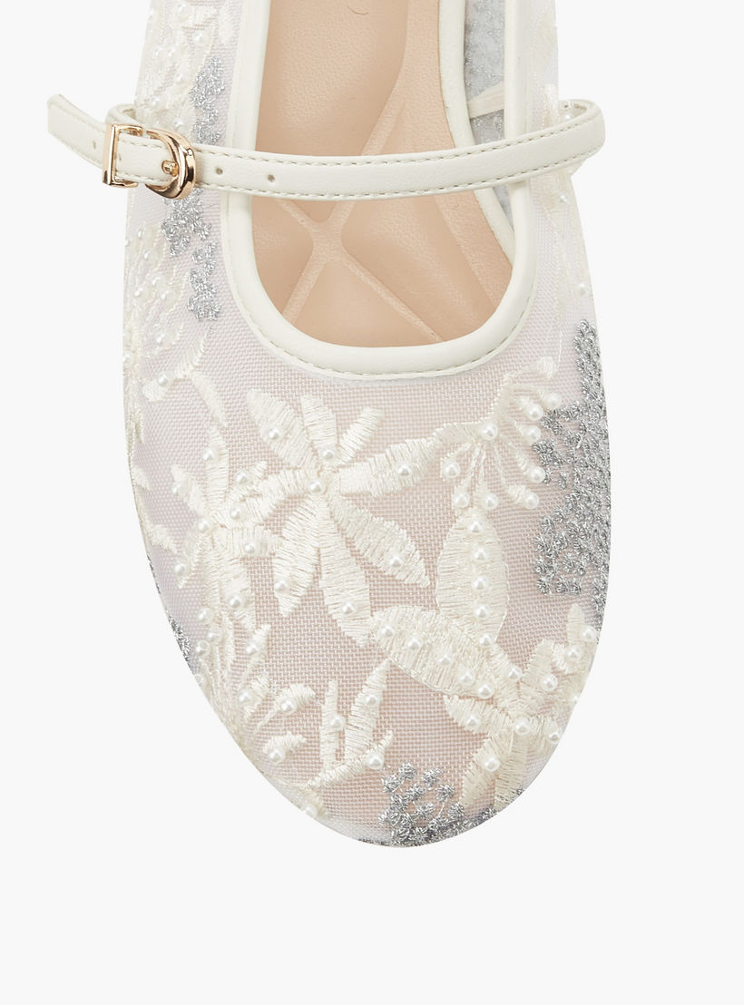 Celeste Women Embellished Mary Jane Shoes-women-shoes-ballerinas-image-4