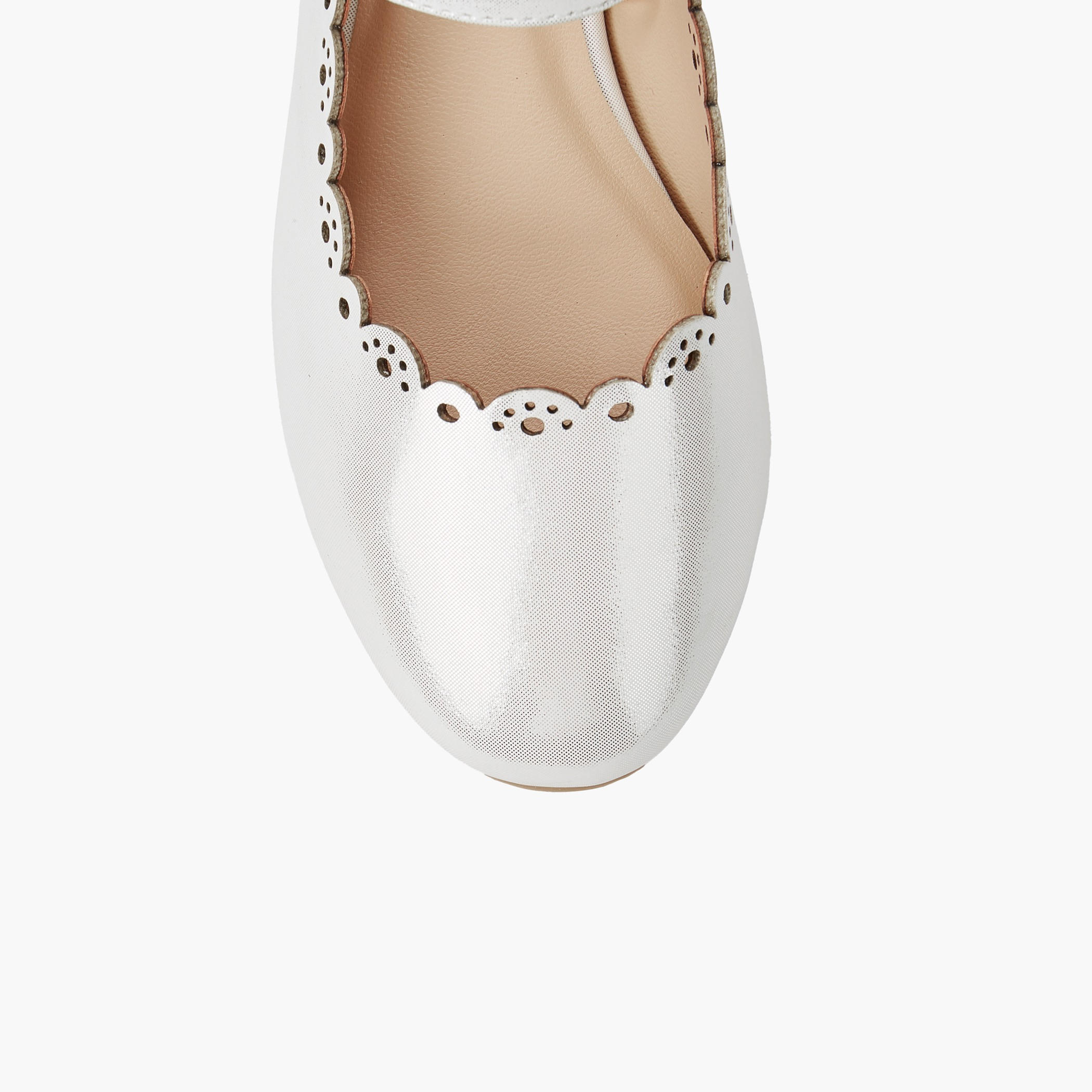 صندل بتصميم صدفي وكعب سميك للبنات من سيليست-girls-shoes-maryjanes-image-4