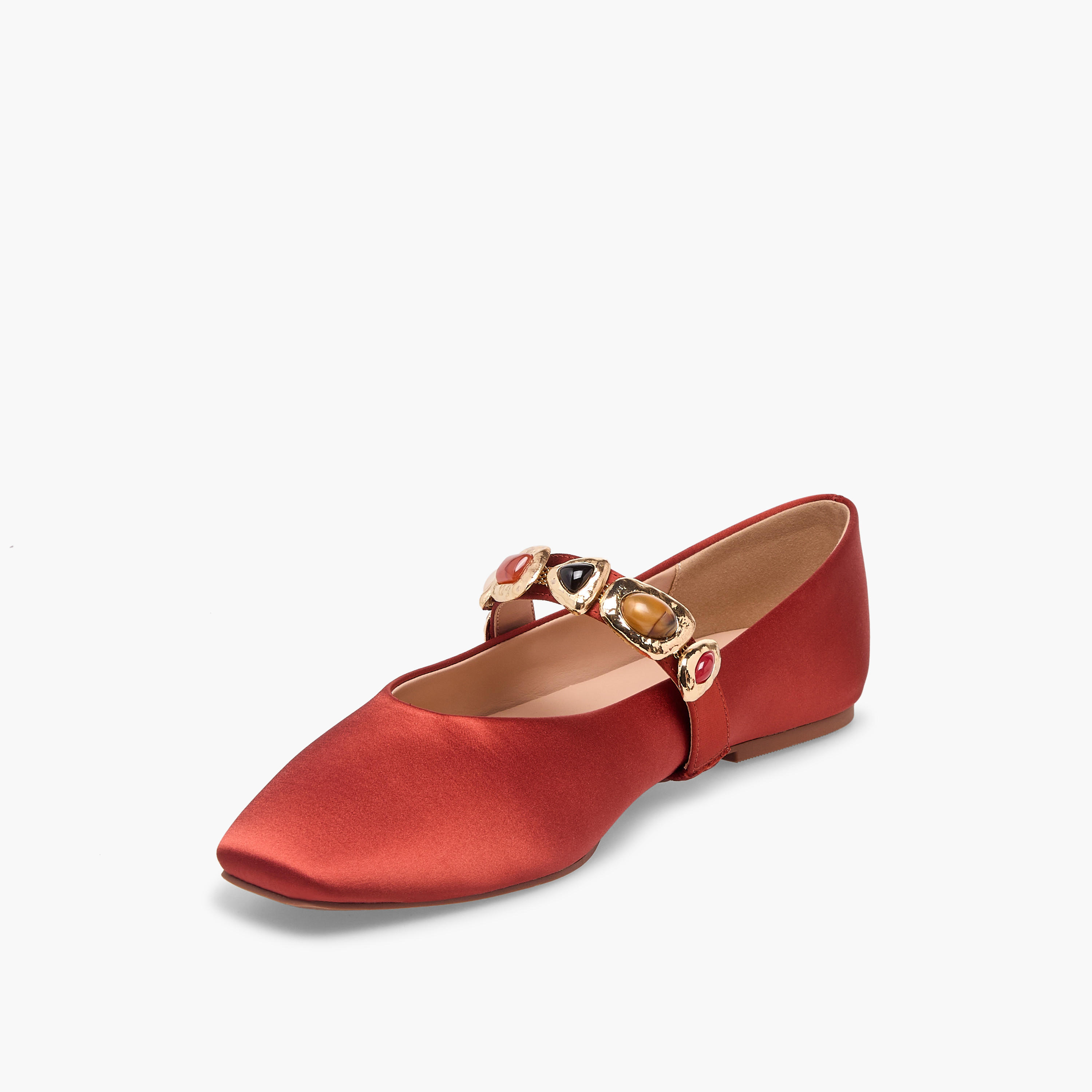 Elle Women Embellished Ballerina Shoes-women-shoes-ballerinas-image-4