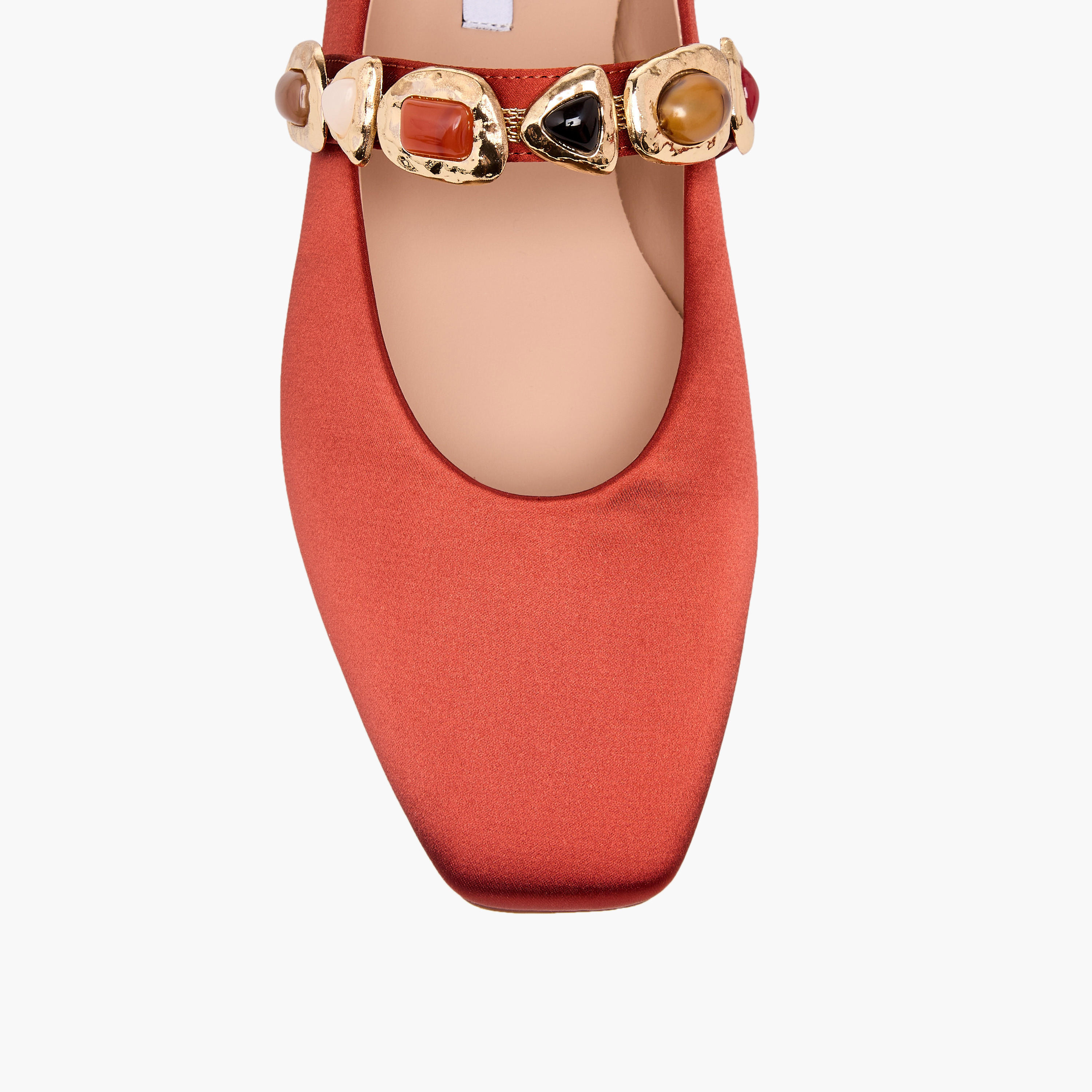 Elle Women Embellished Ballerina Shoes-women-shoes-ballerinas-image-7