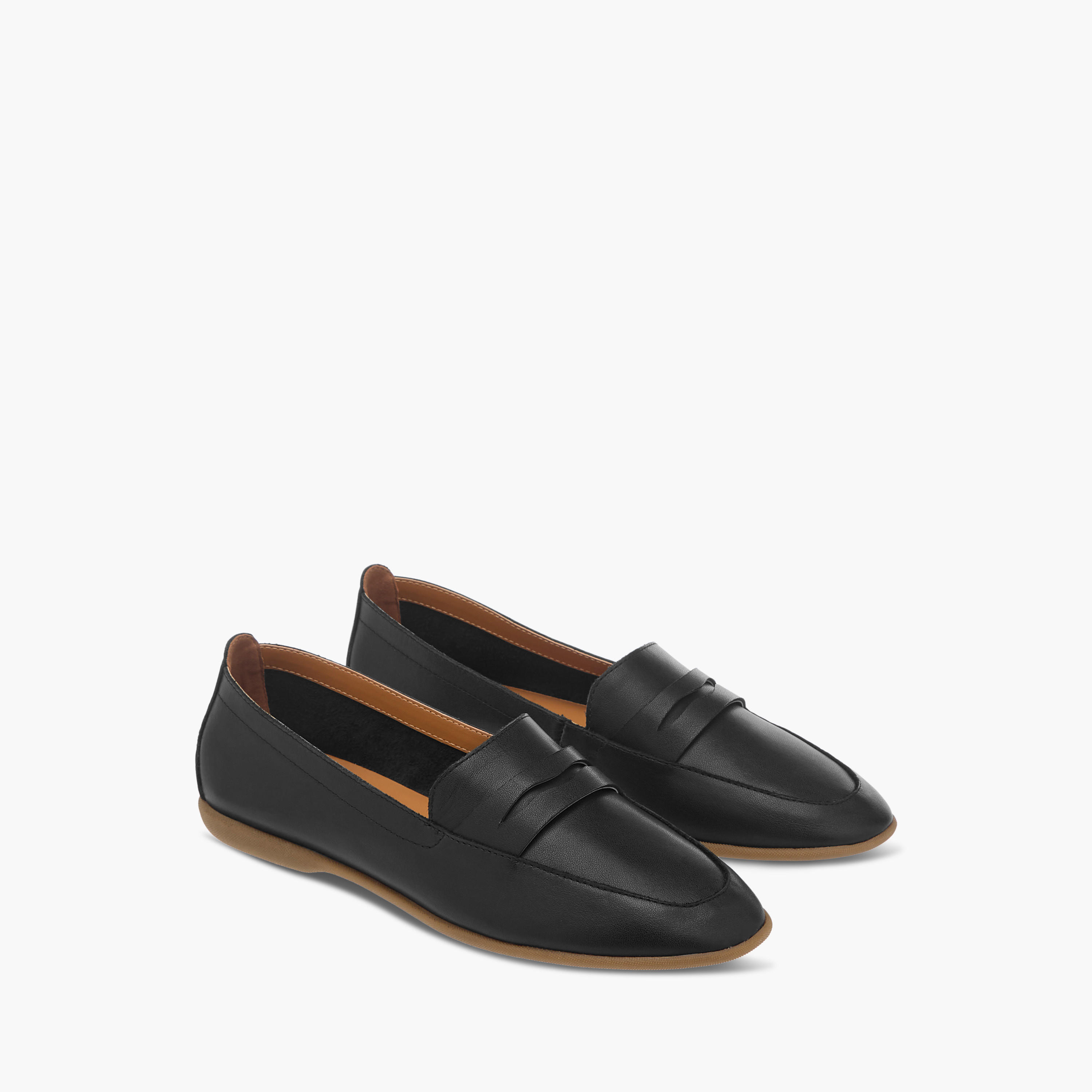 Celeste Women's Cutout Detail Slip-On Loafers-women-shoes-loafersandmoccasins-image-1