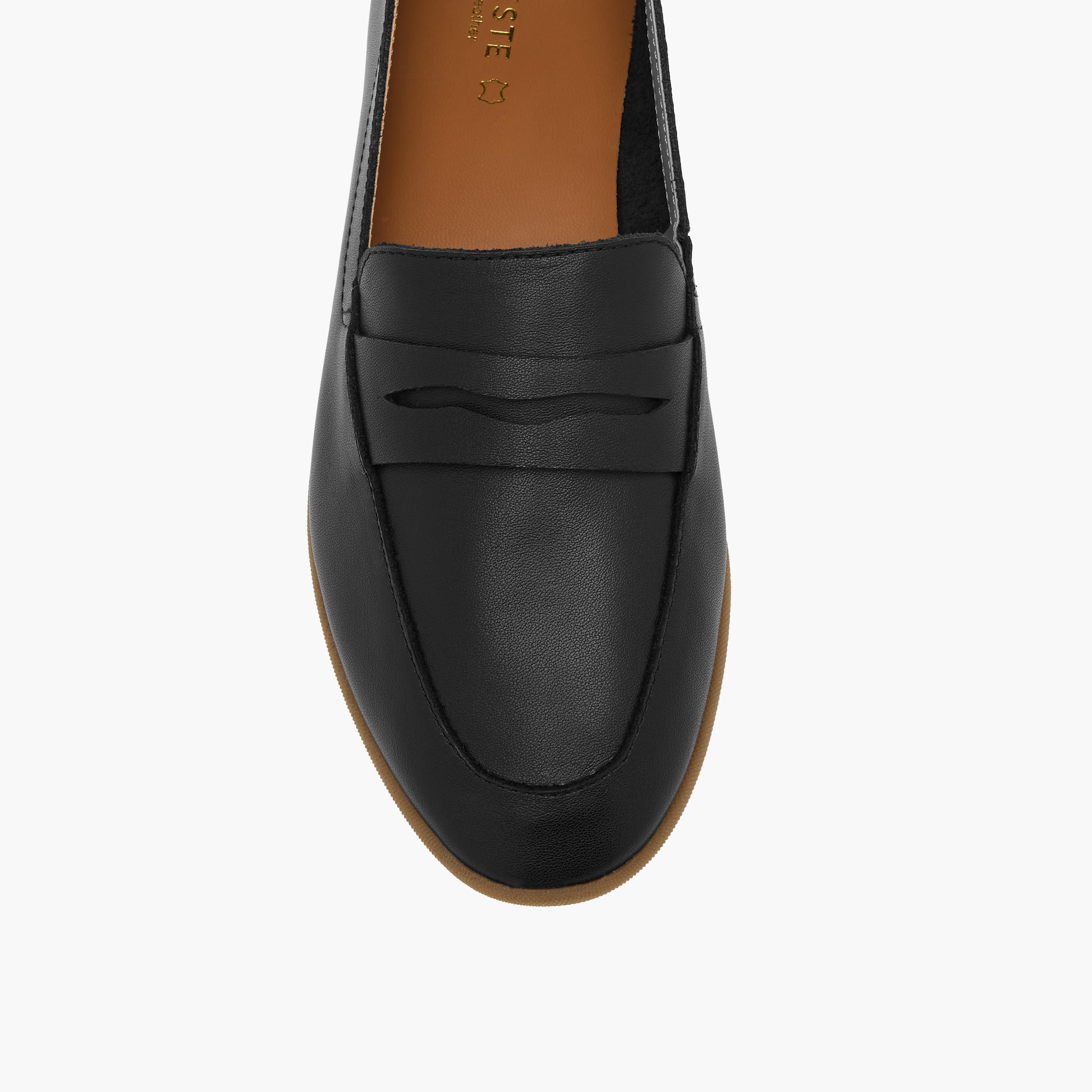 Celeste Women's Cutout Detail Slip-On Loafers-women-shoes-loafersandmoccasins-image-4