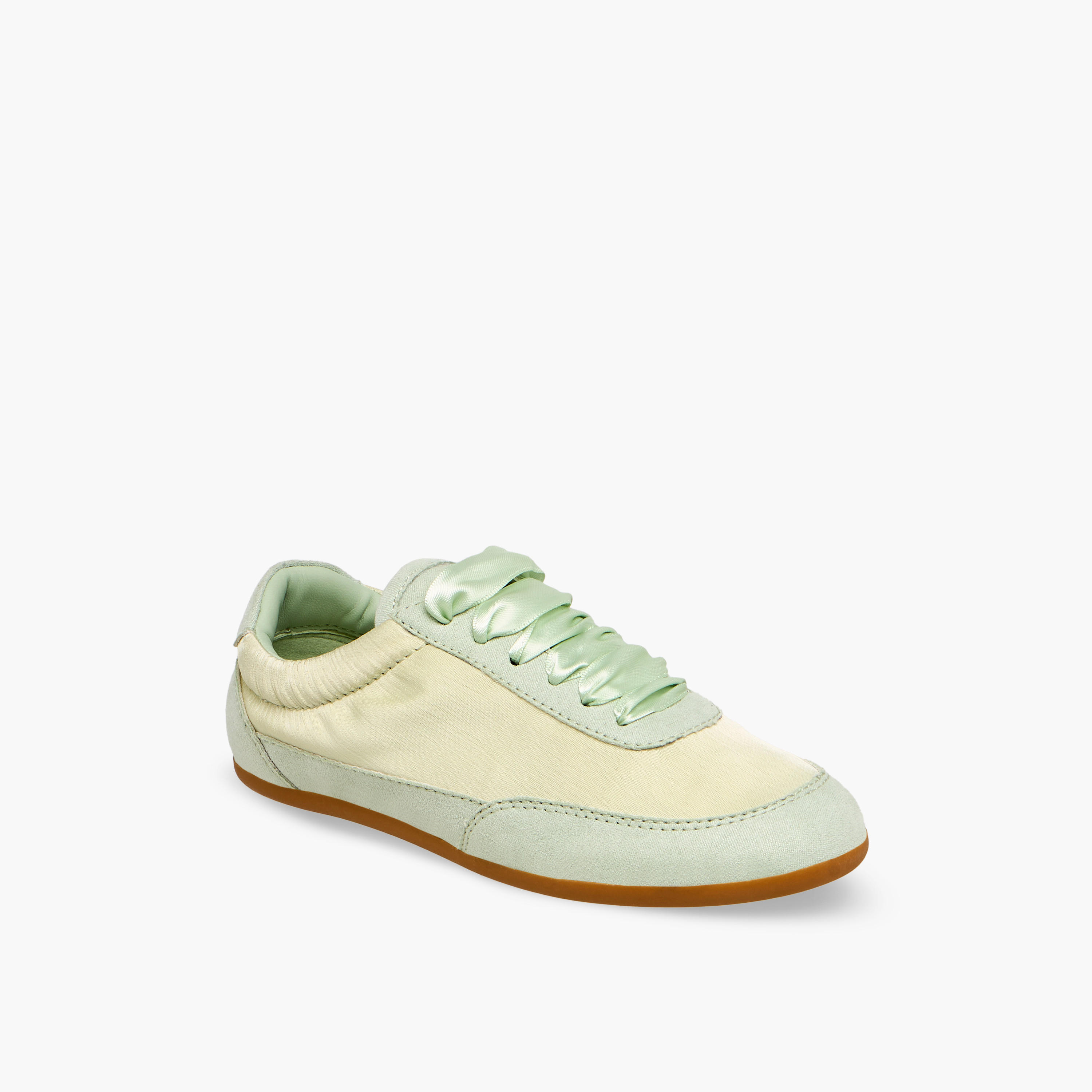 حذاء سنيكرز برباط للبنات من ليتل ميسي-girls-shoes-sneakers-image-2