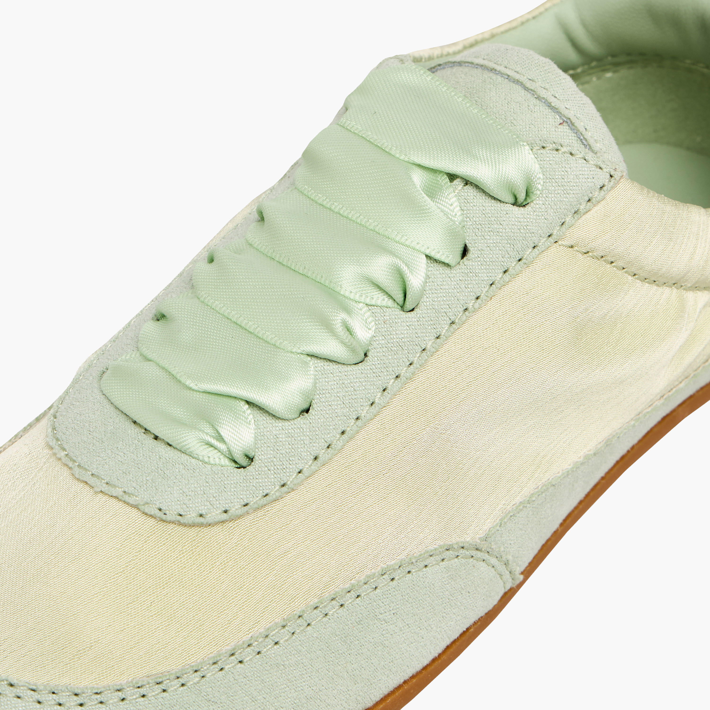 حذاء سنيكرز برباط للبنات من ليتل ميسي-girls-shoes-sneakers-image-4