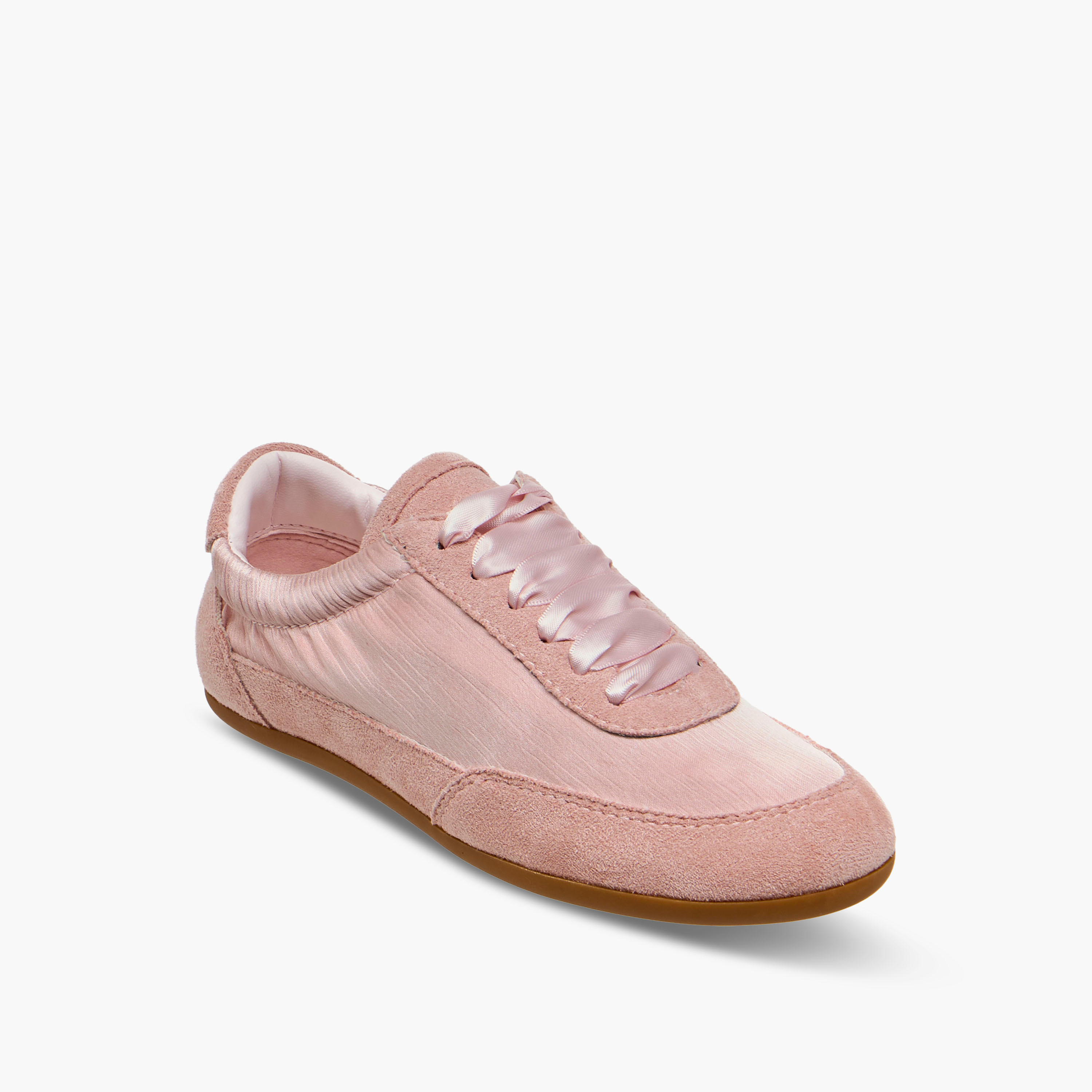 حذاء سنيكرز برباط للبنات من ليتل ميسي-girls-shoes-sneakers-image-2