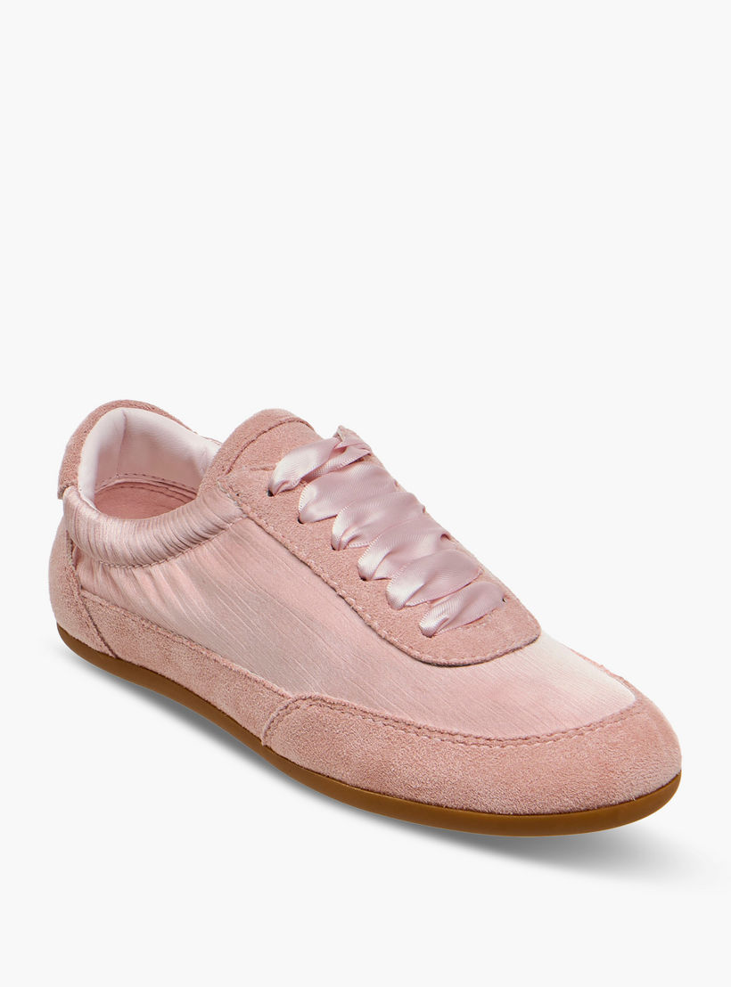 حذاء سنيكرز برباط للبنات من ليتل ميسي-girls-shoes-sneakers-image-2