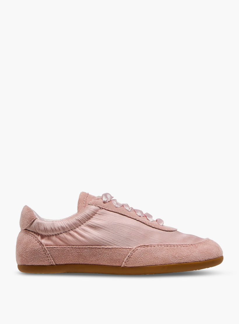 حذاء سنيكرز برباط للبنات من ليتل ميسي-girls-shoes-sneakers-image-3