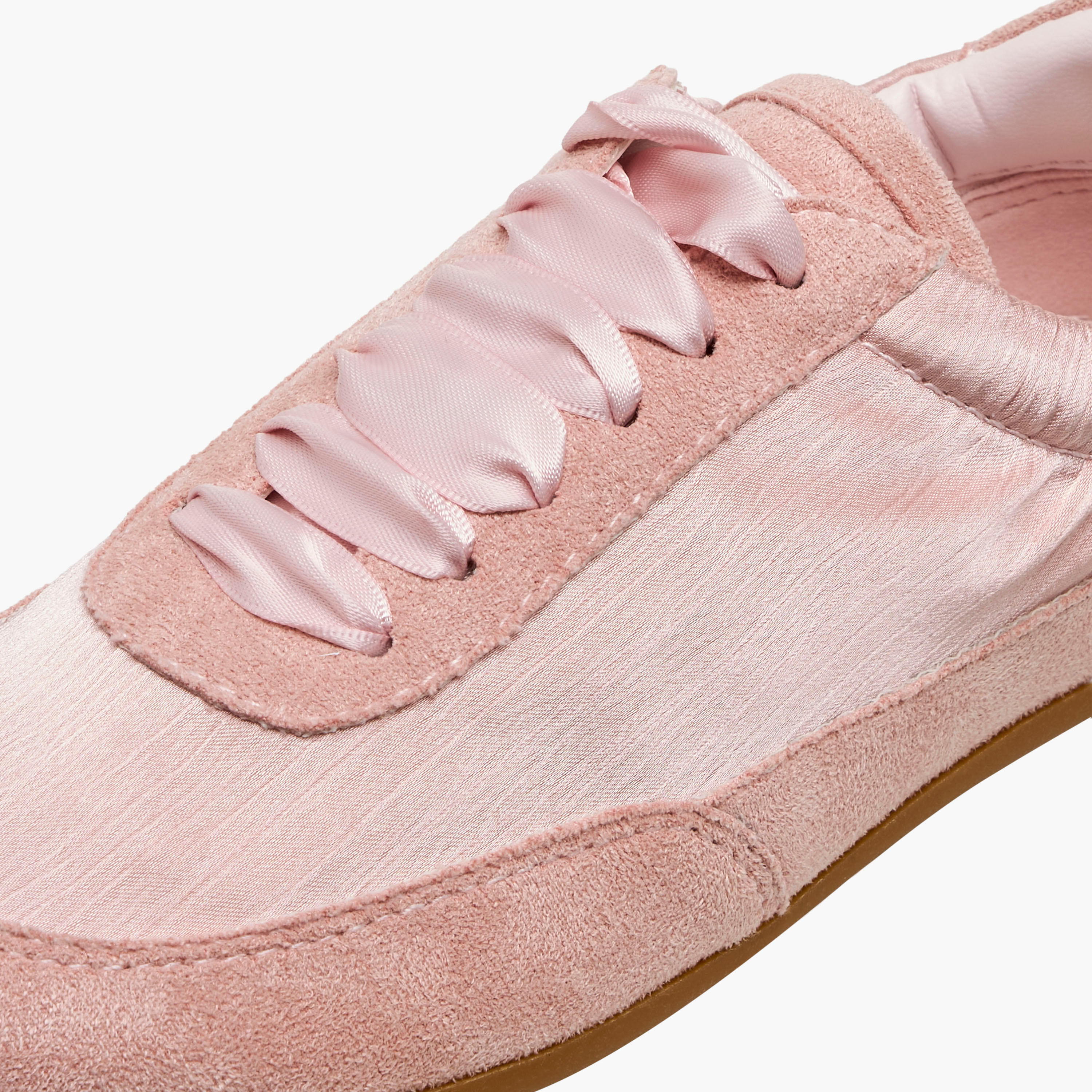 حذاء سنيكرز برباط للبنات من ليتل ميسي-girls-shoes-sneakers-image-4