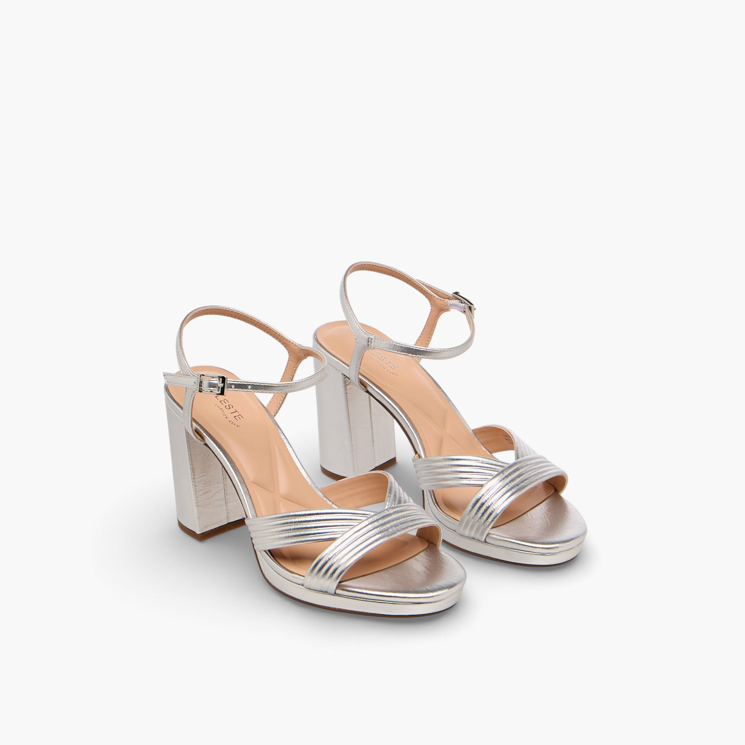 صندل بكعب عريض للنساء من سيليست-women-shoes-sandals-heeled-image-1