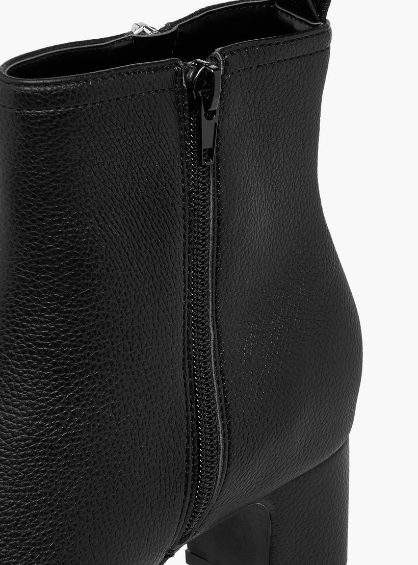 Celeste Women's Ankle Boots with Zip Closure and Pull Tab-women-shoes-boots-image-5
