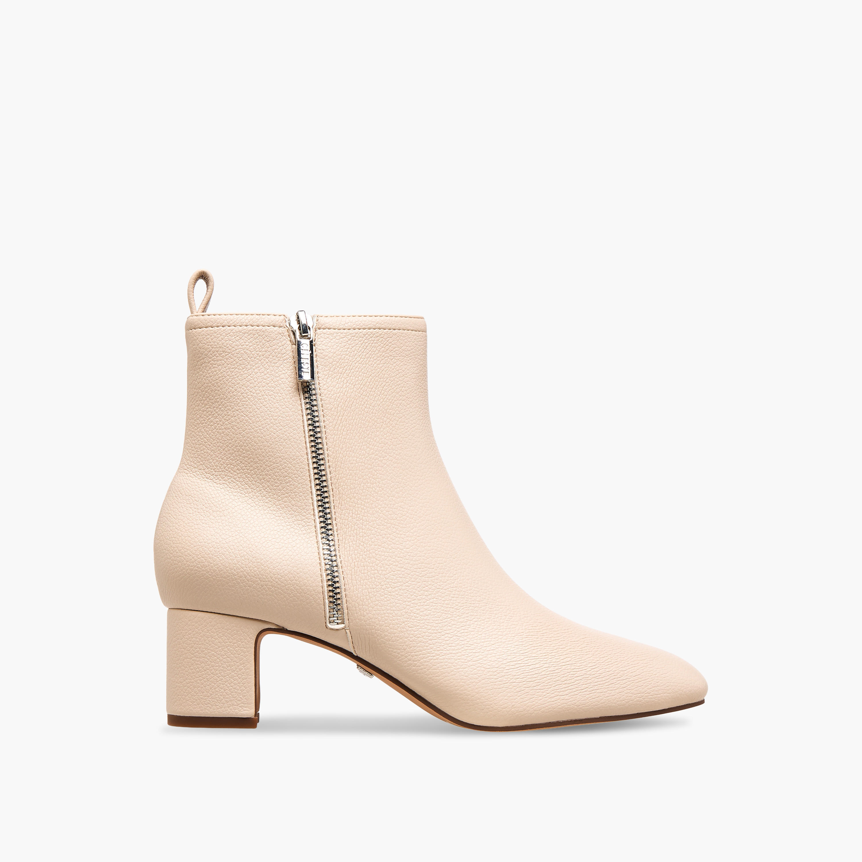 Celeste Women's Ankle Boots with Zip Closure and Pull Tab-women-shoes-boots-image-2