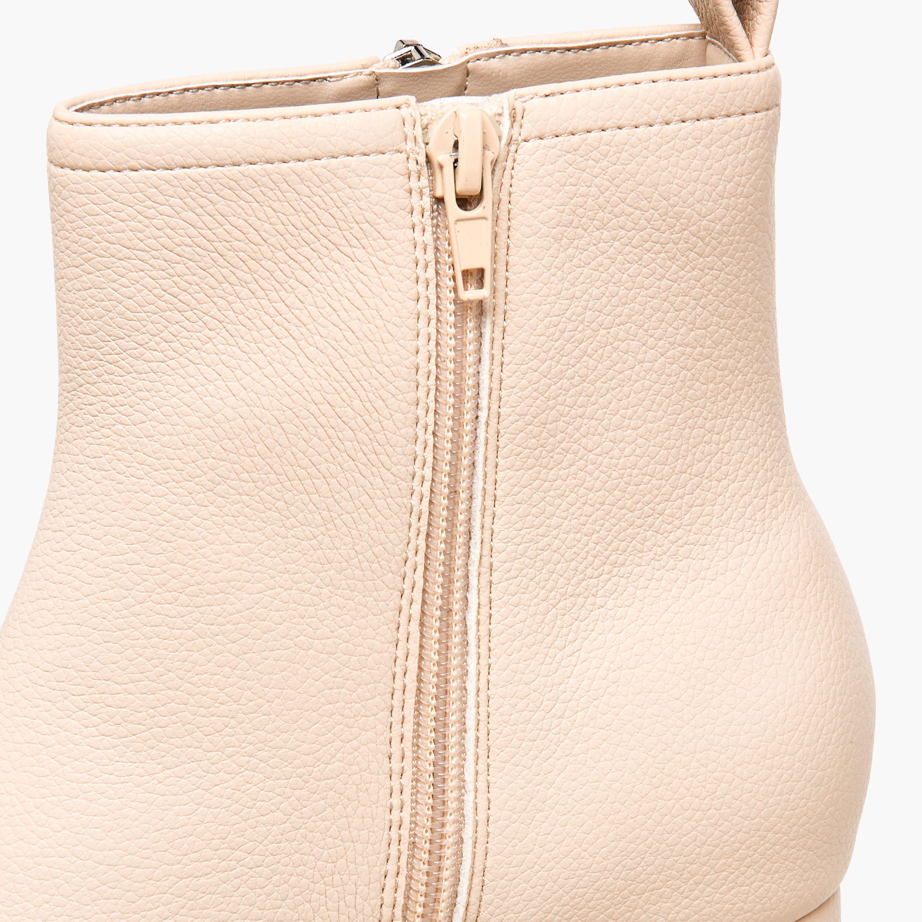 Celeste Women's Ankle Boots with Zip Closure and Pull Tab-women-shoes-boots-image-4