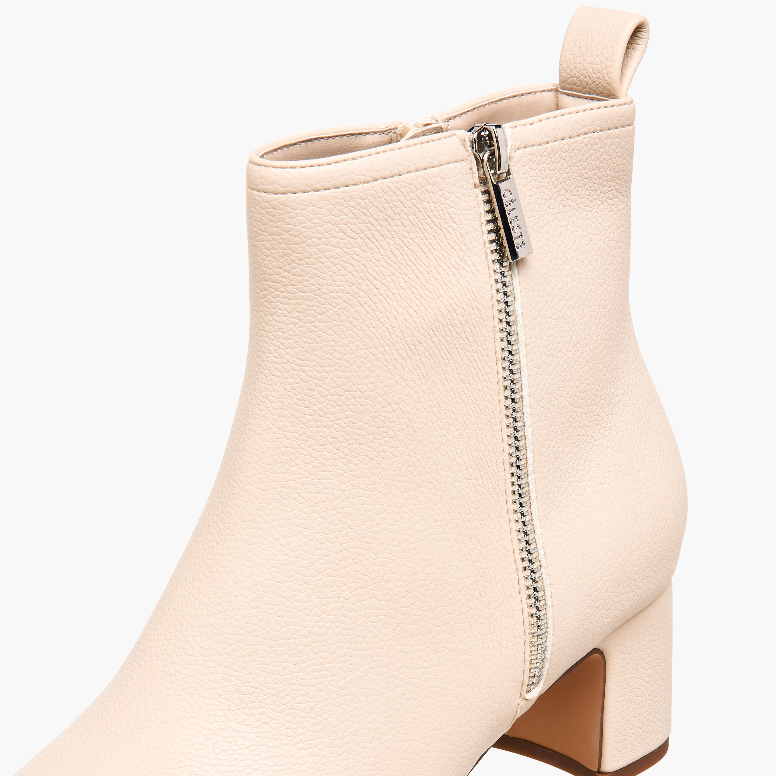 Celeste Women's Ankle Boots with Zip Closure and Pull Tab-women-shoes-boots-image-5